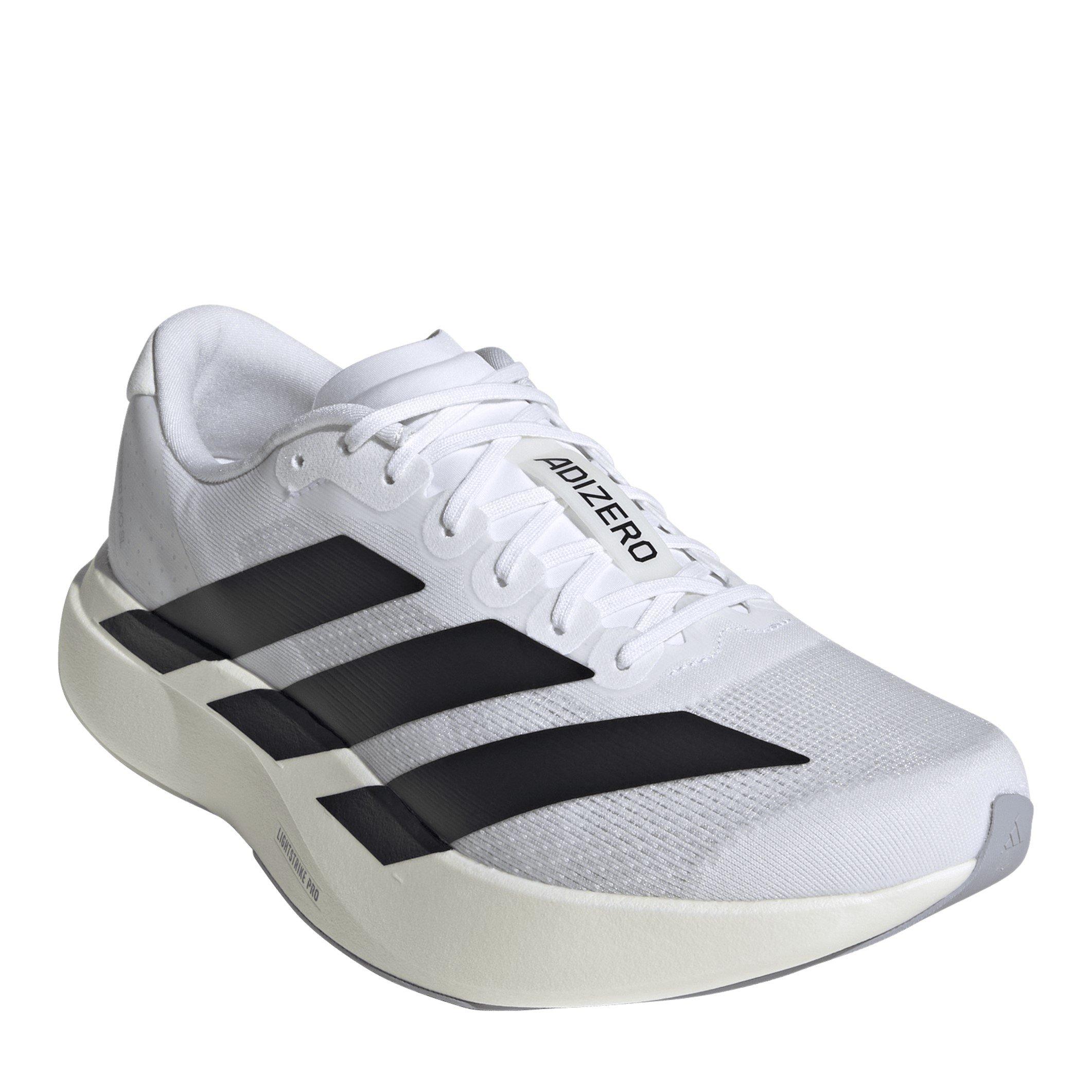 White/Black - adidas - Adizero EVO SL Shoes Mens - 4
