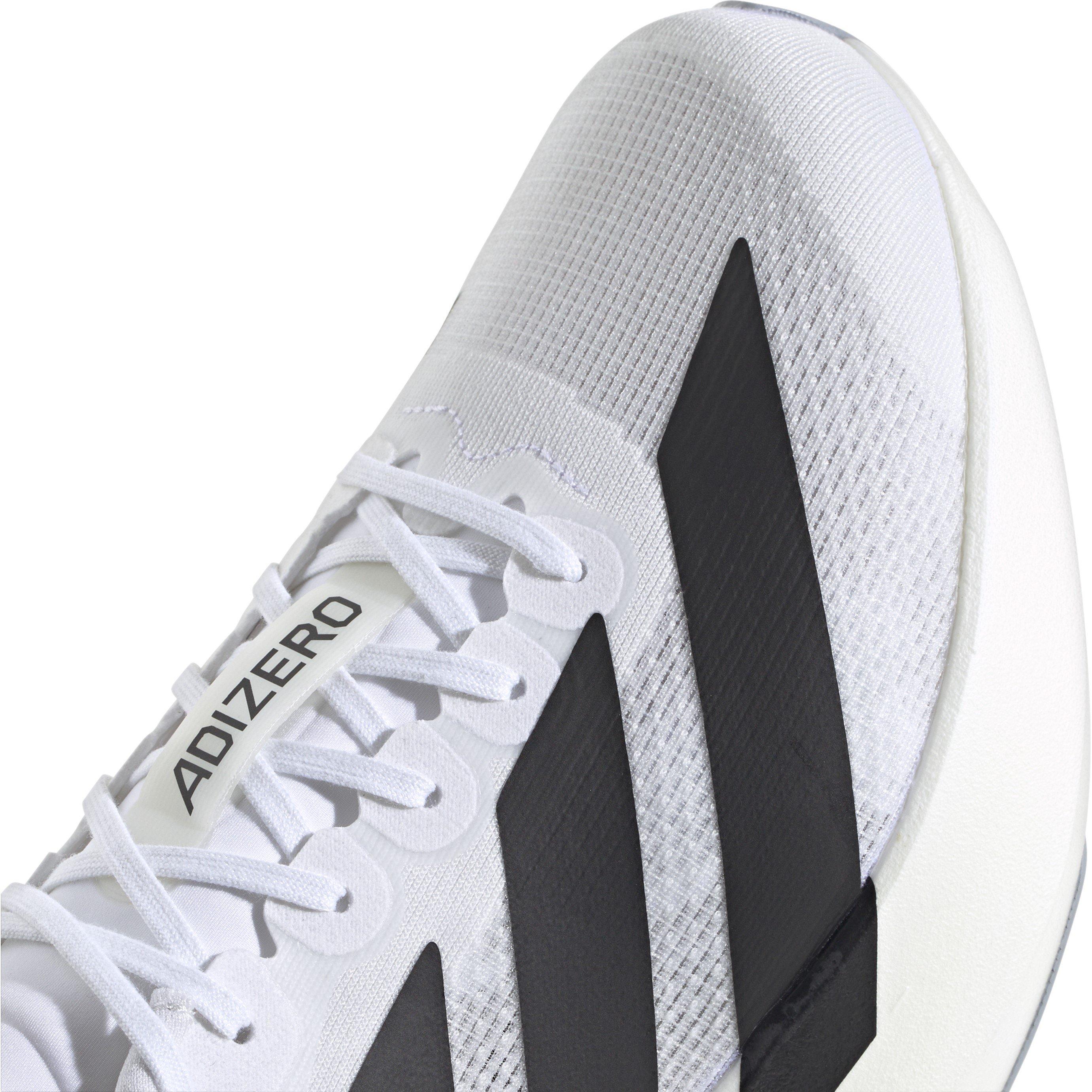 White/Black - adidas - Adizero EVO SL Shoes Mens - 10