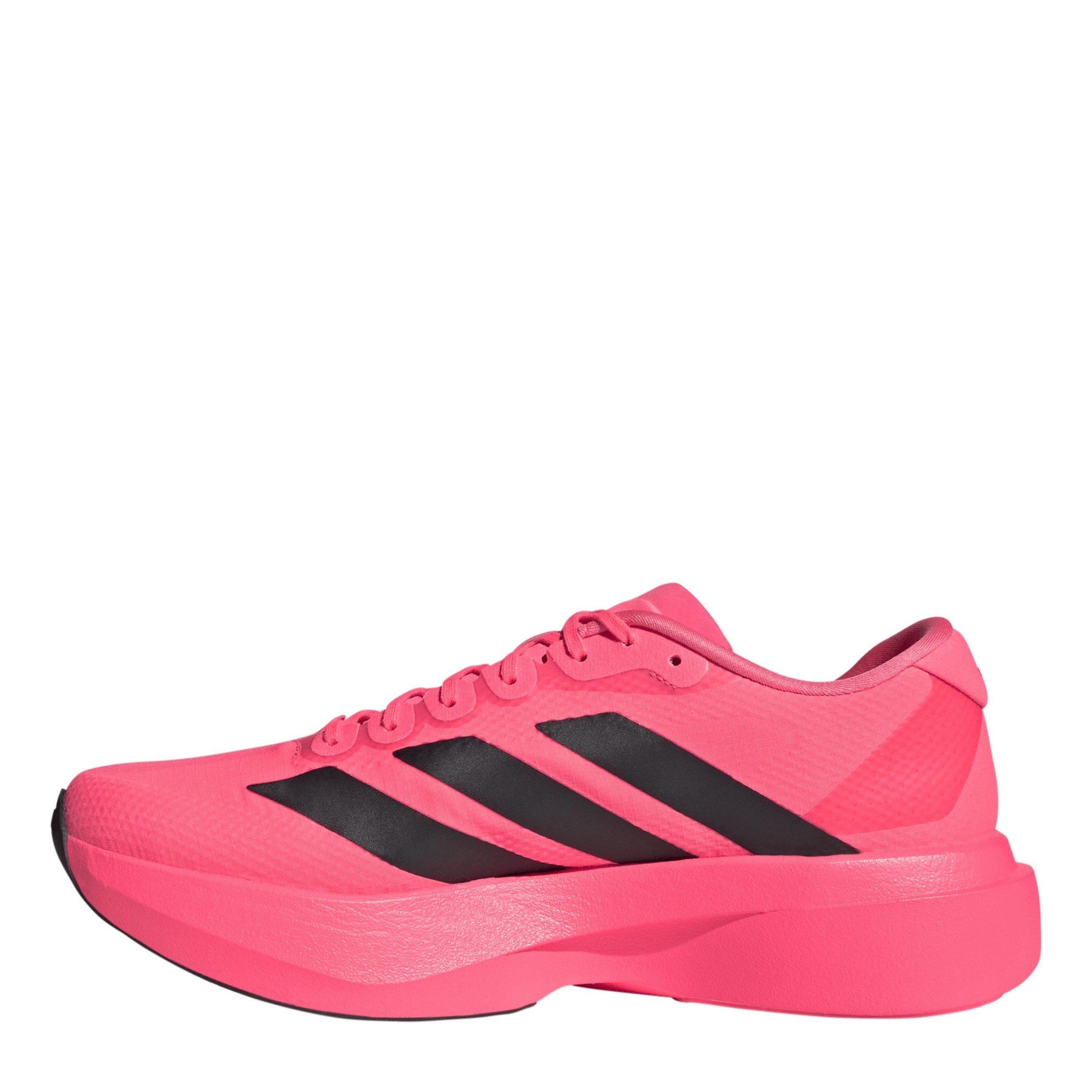 Turbo/Crna - adidas - Adizero EVO SL Shoes Mens - 2
