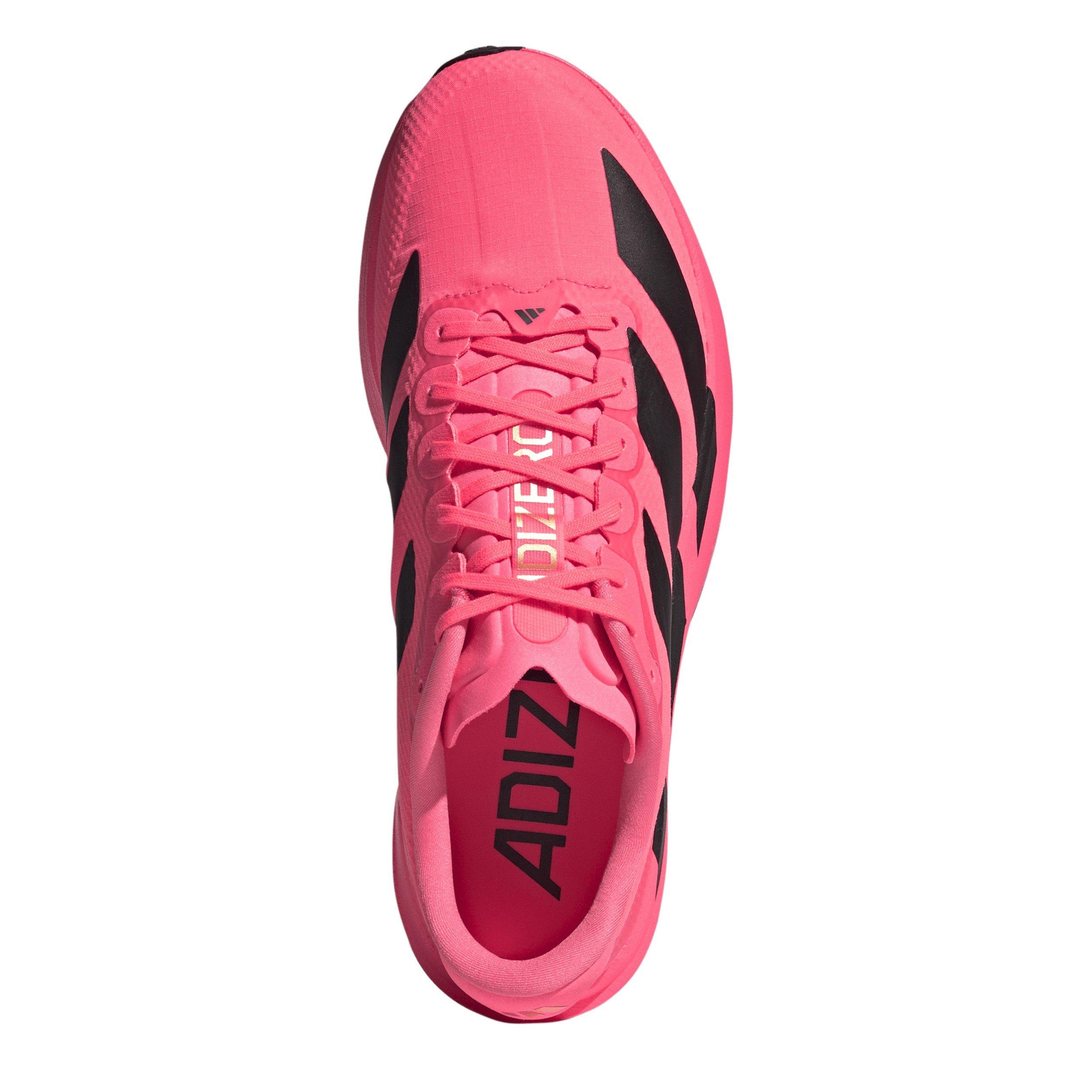 Turbo/Crna - adidas - Adizero EVO SL Shoes Mens - 5