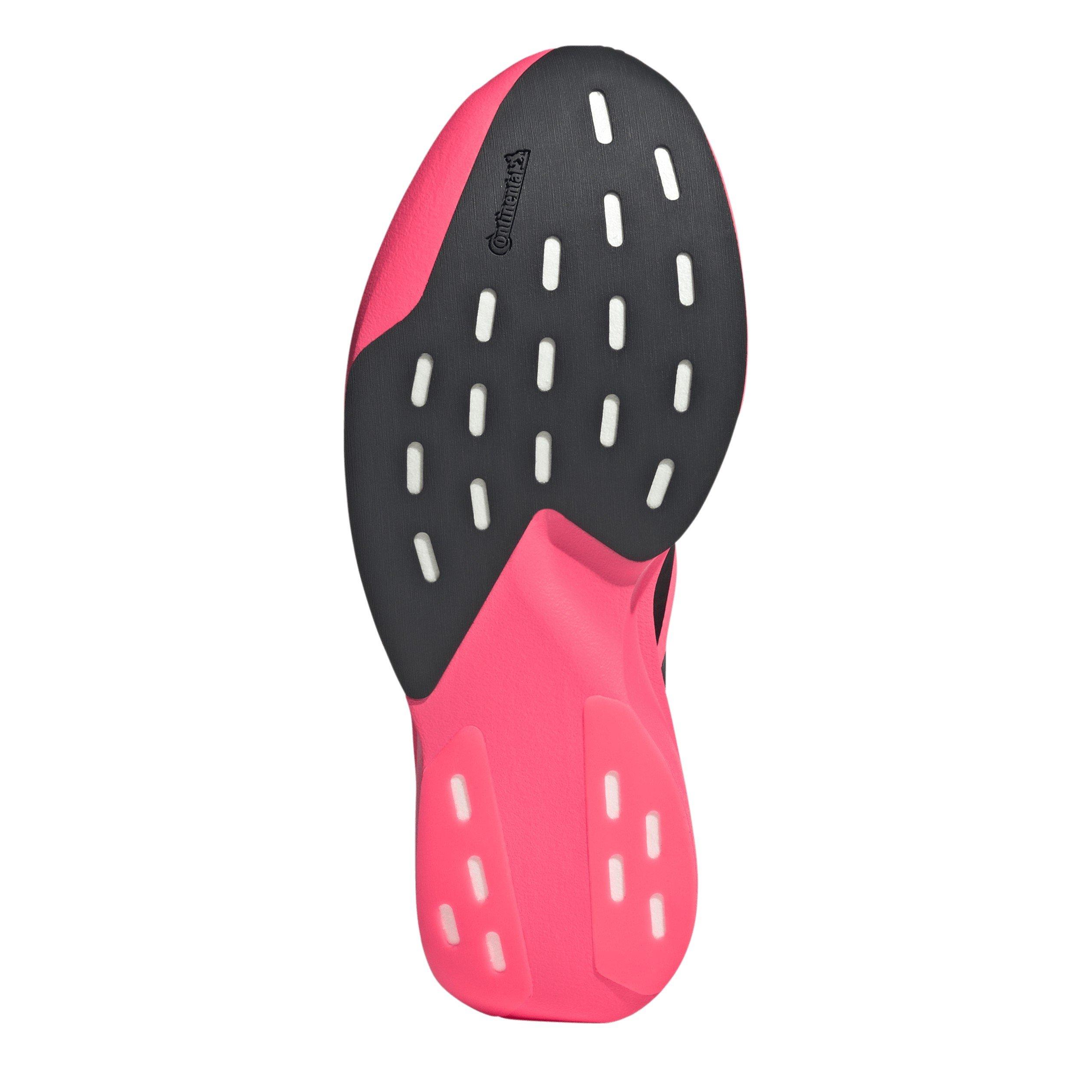 Turbo/Crna - adidas - Adizero EVO SL Shoes Mens - 6