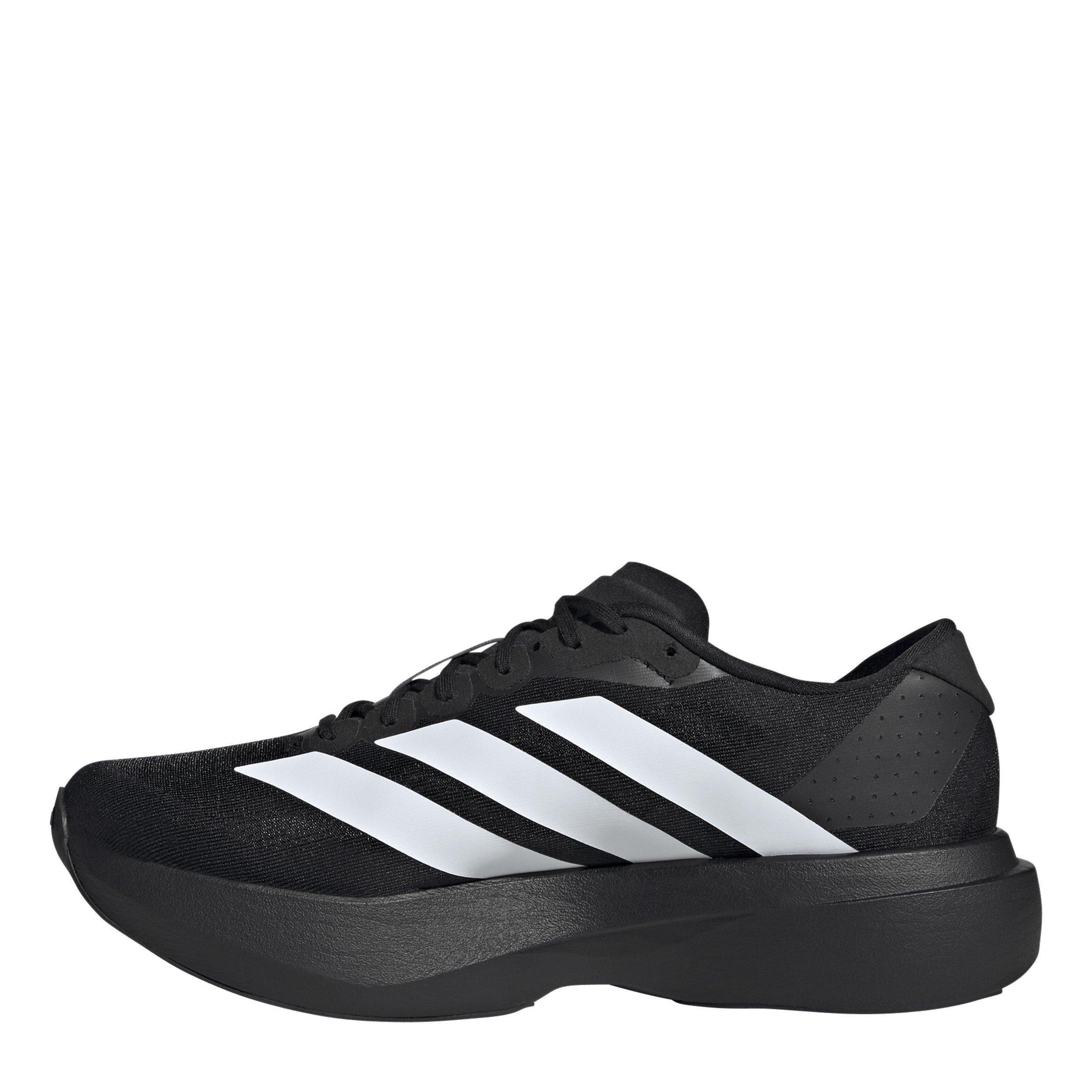 Black/White - adidas - Adizero EVO SL Shoes Mens - 2