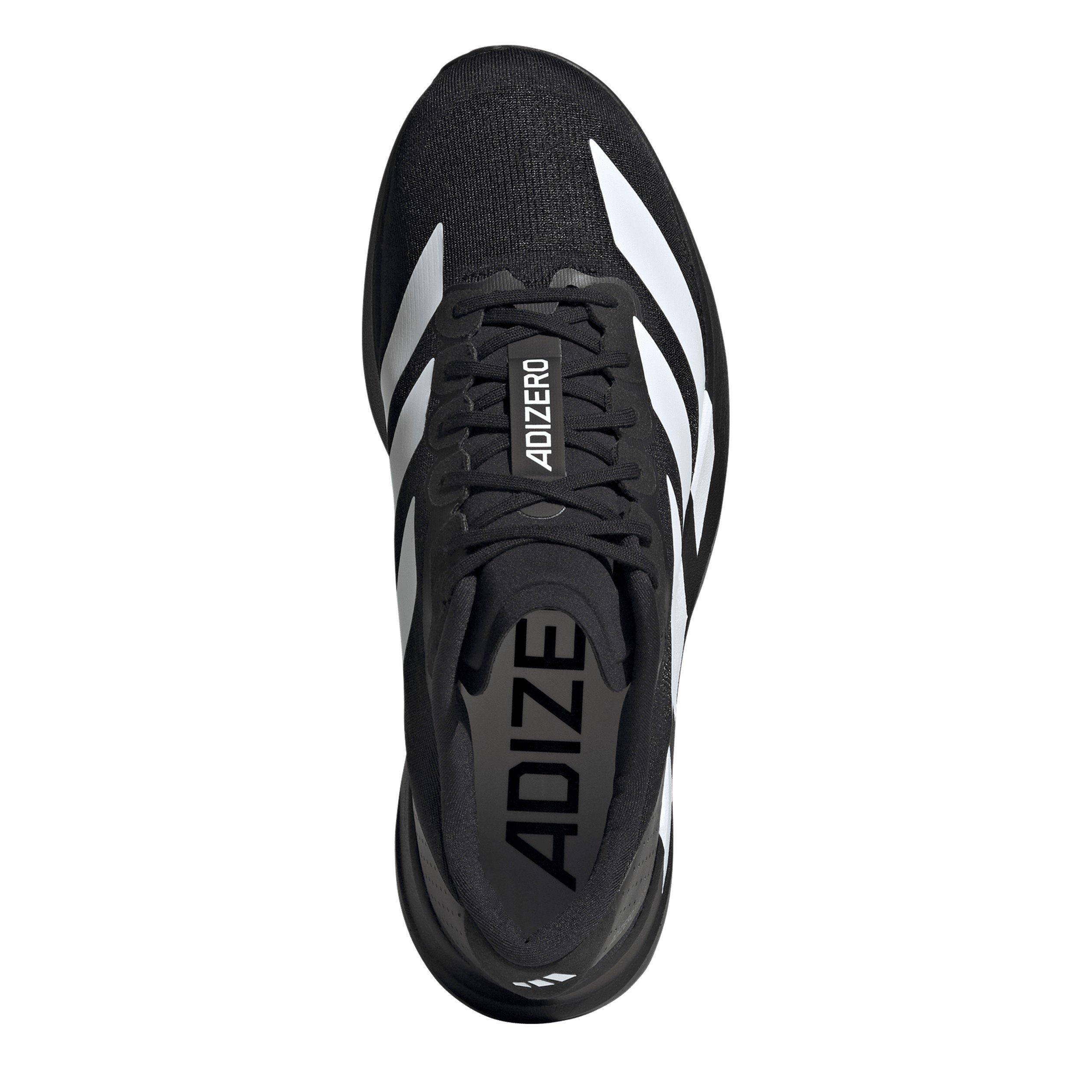 Black/White - adidas - Adizero EVO SL Shoes Mens - 6