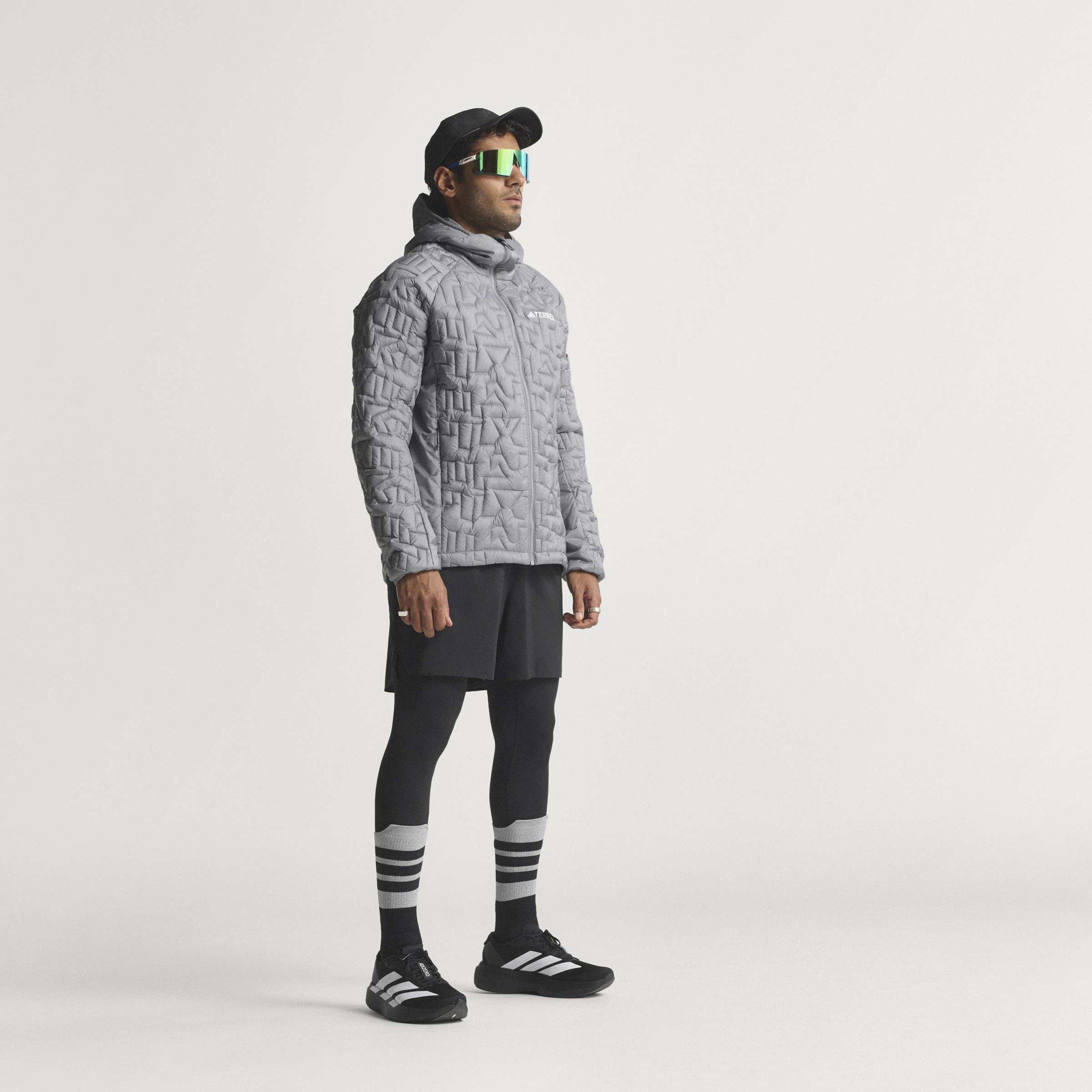 Black/White - adidas - Adizero EVO SL Shoes Mens - 7