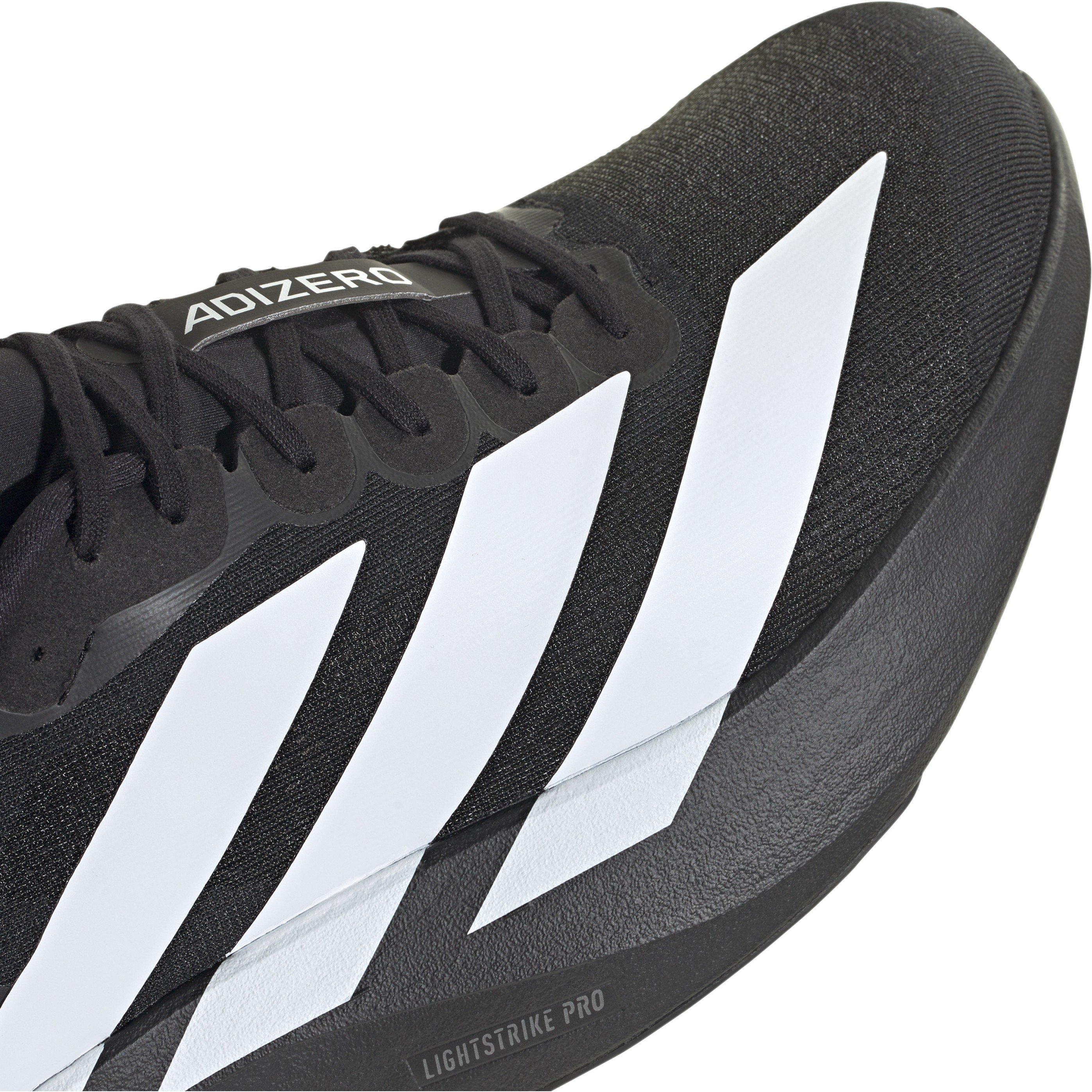 Black/White - adidas - Adizero EVO SL Shoes Mens - 9
