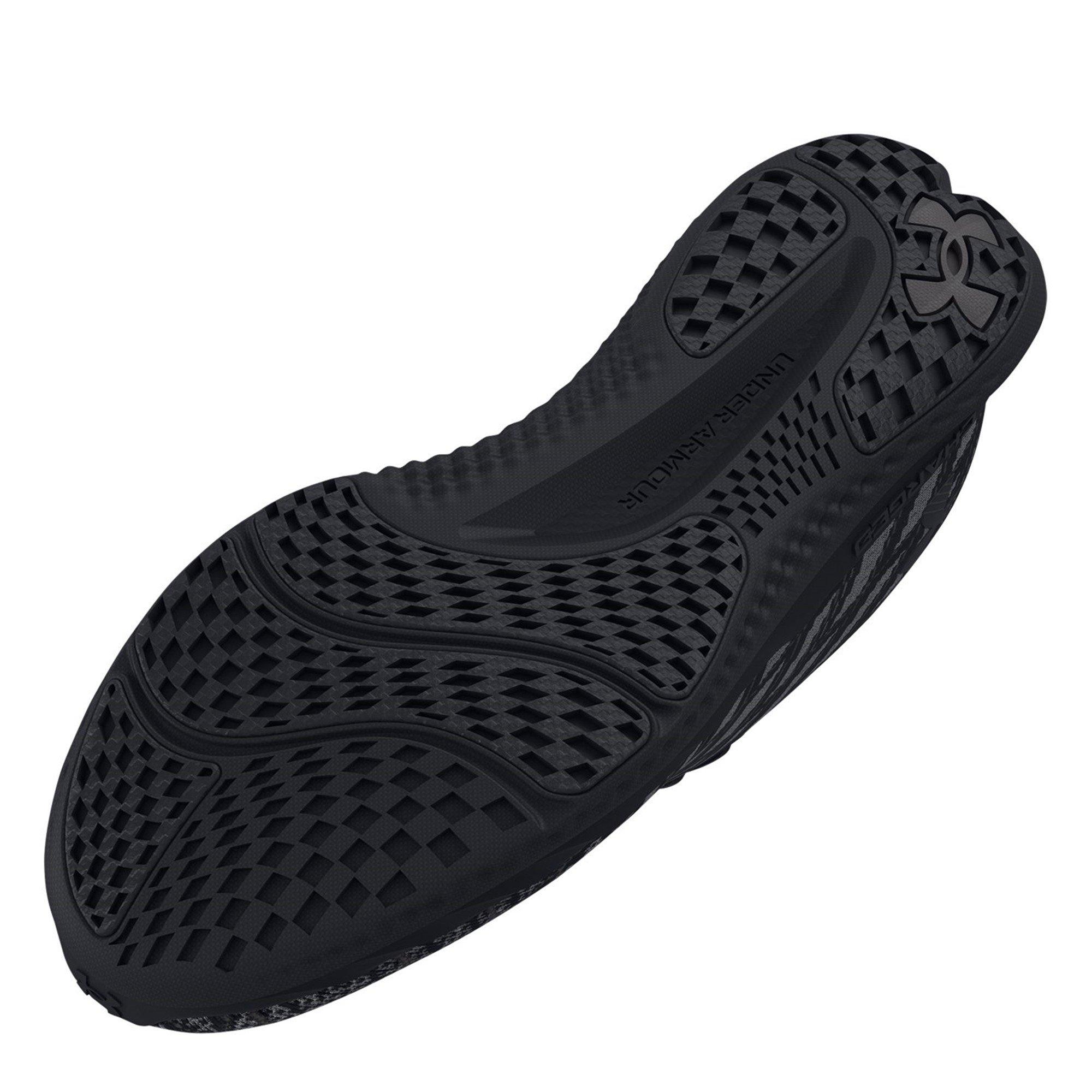 Trostruko crno - Under Armour - Charged Breeze 2 Running Shoes Mens - 3