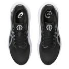 Noir/Rock - Asics - Monk shoes 14549 veal leather logo - 6