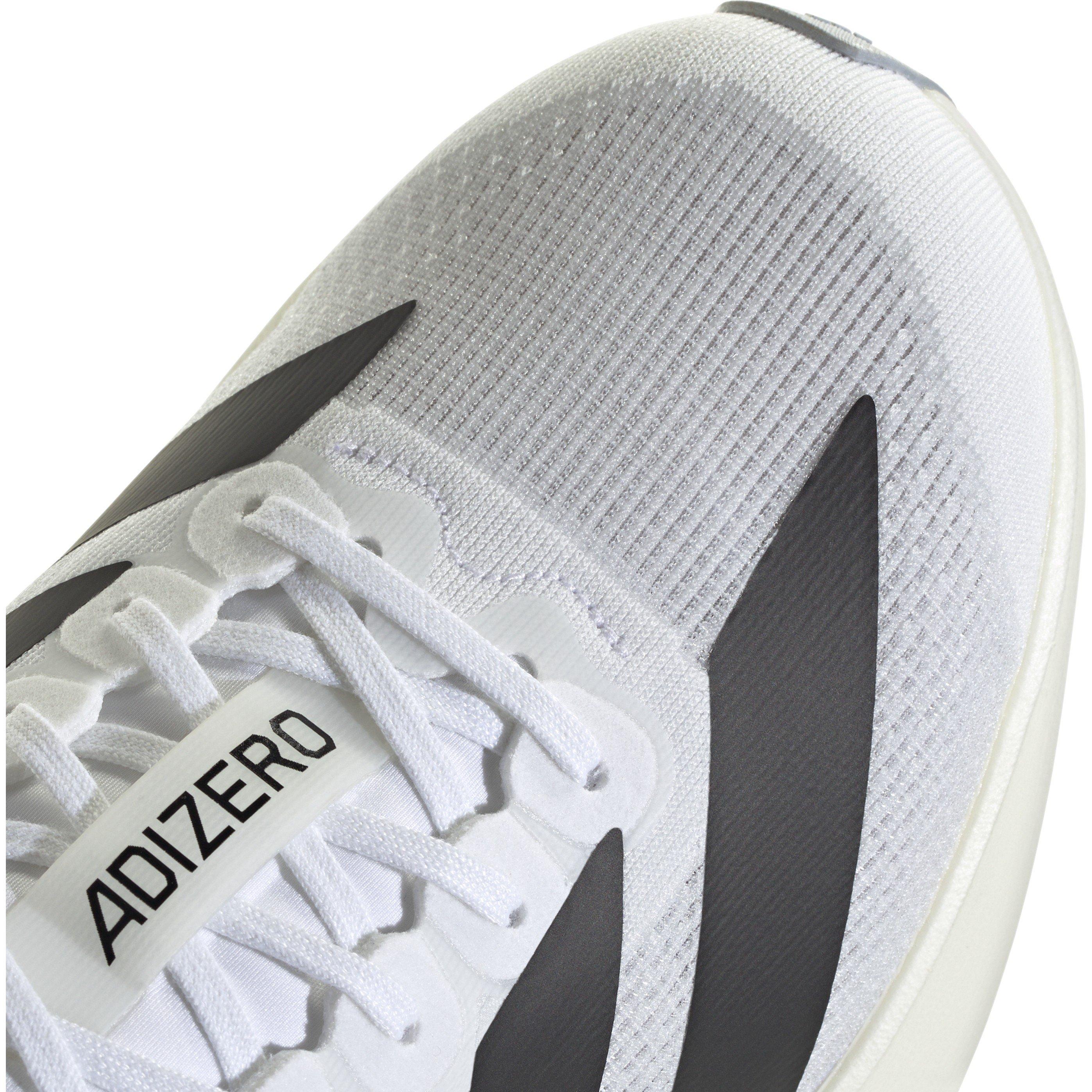 White/C.Blk/Wht - adidas - Adizero EVO SL Womens Shoes - 9