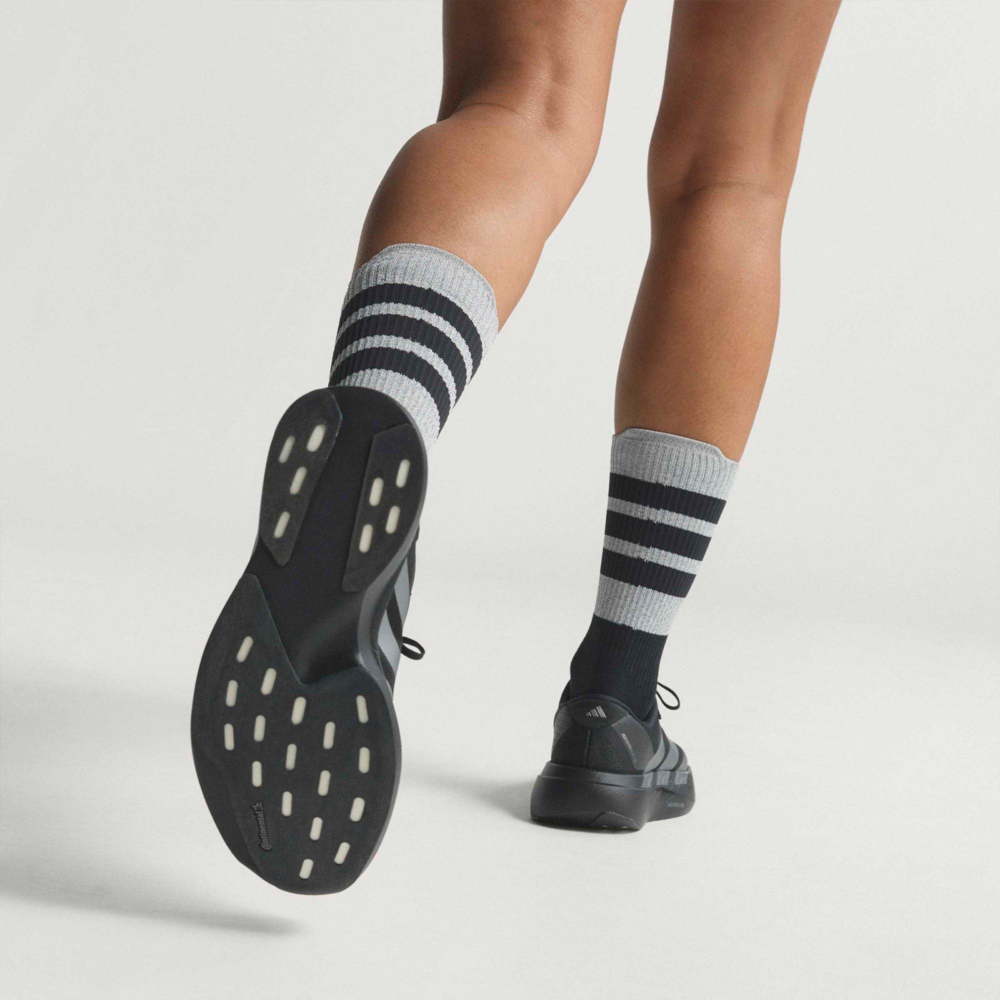 CBlack/Iron/Blk - adidas - Adizero EVO SL Womens Shoes - 13