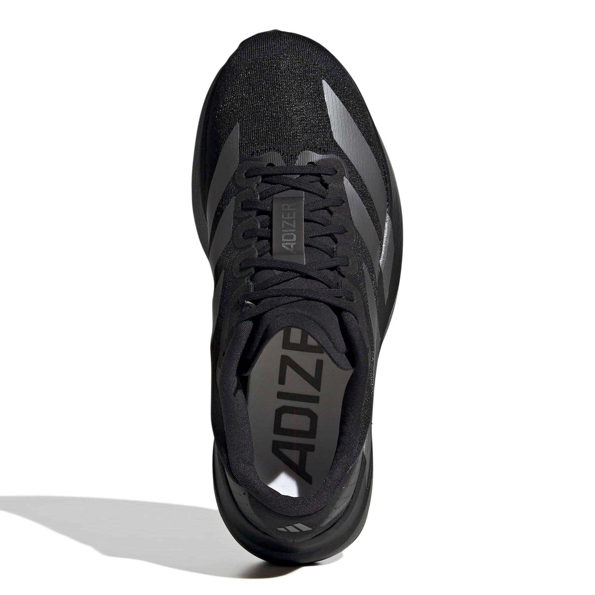 CBlack/Iron/Blk - adidas - Adizero EVO SL Womens Shoes - 3