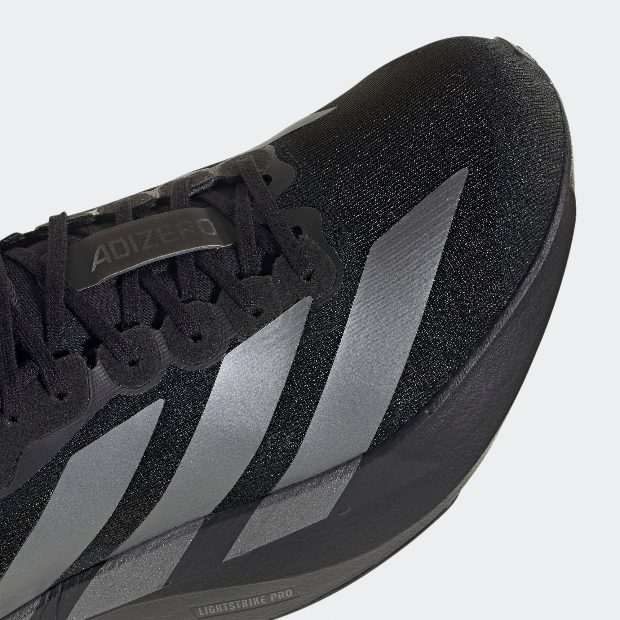 CBlack/Iron/Blk - adidas - Adizero EVO SL Womens Shoes - 7