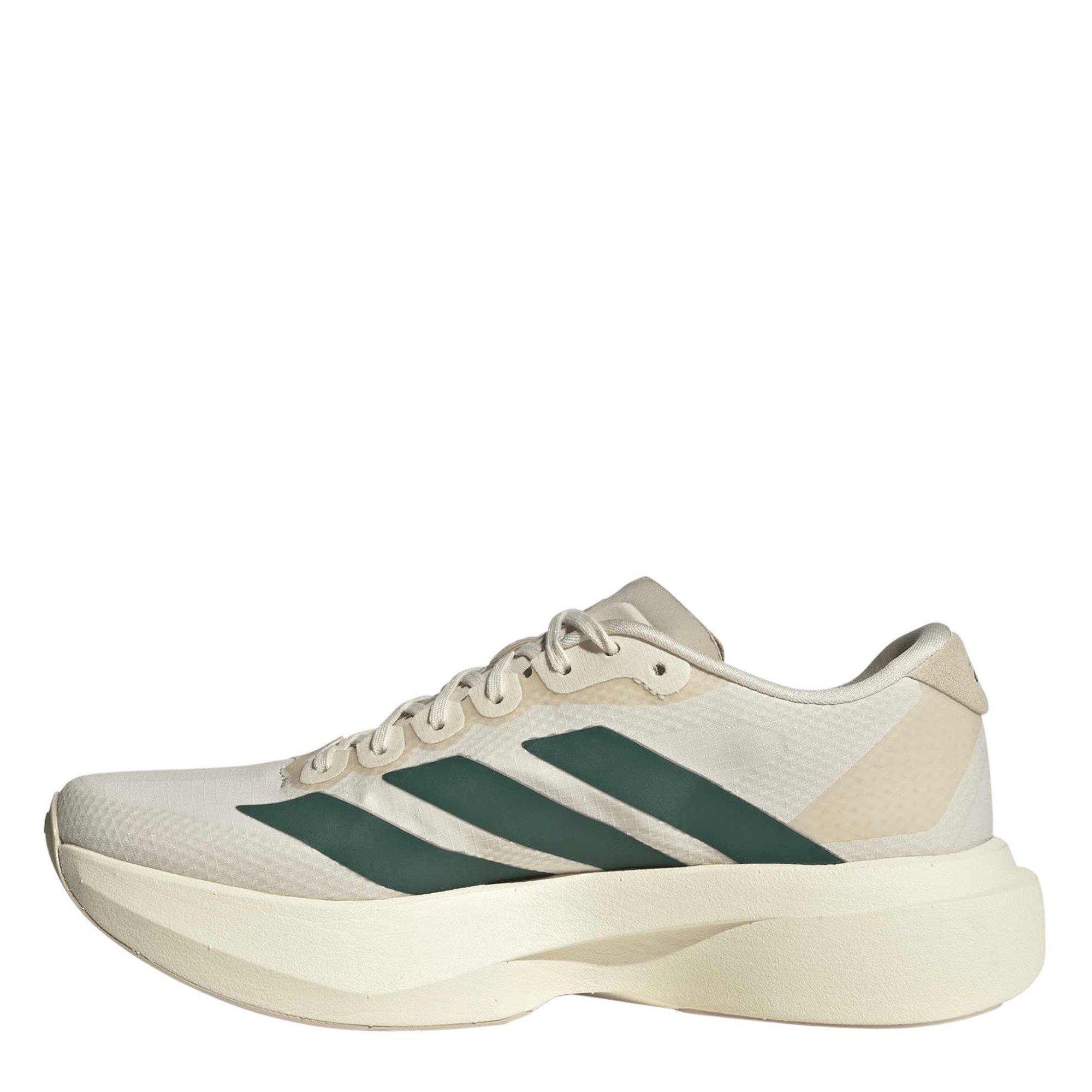 Wht/Green/Pink - adidas - Adizero EVO SL Womens Shoes - 2