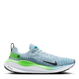 Nike React Infinity Run Flyknit 4 Men's Road suede-leather Running Shoes