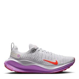 Nike React Infinity Run Flyknit 4 Mens Road Running Shoes