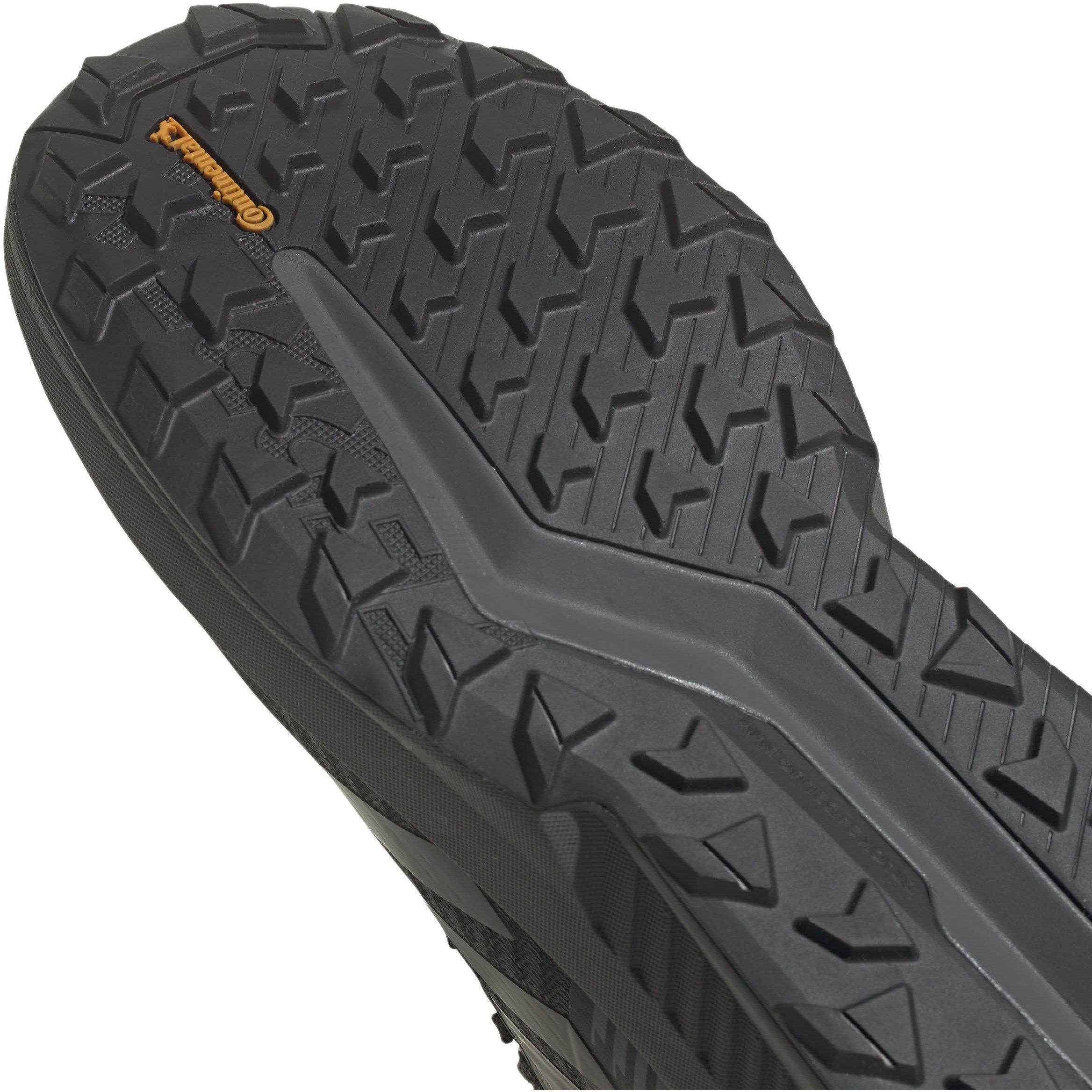 Core Black/Grey - adidas - Terrex Soulstride Flow Trail Running Shoes Adults - 7