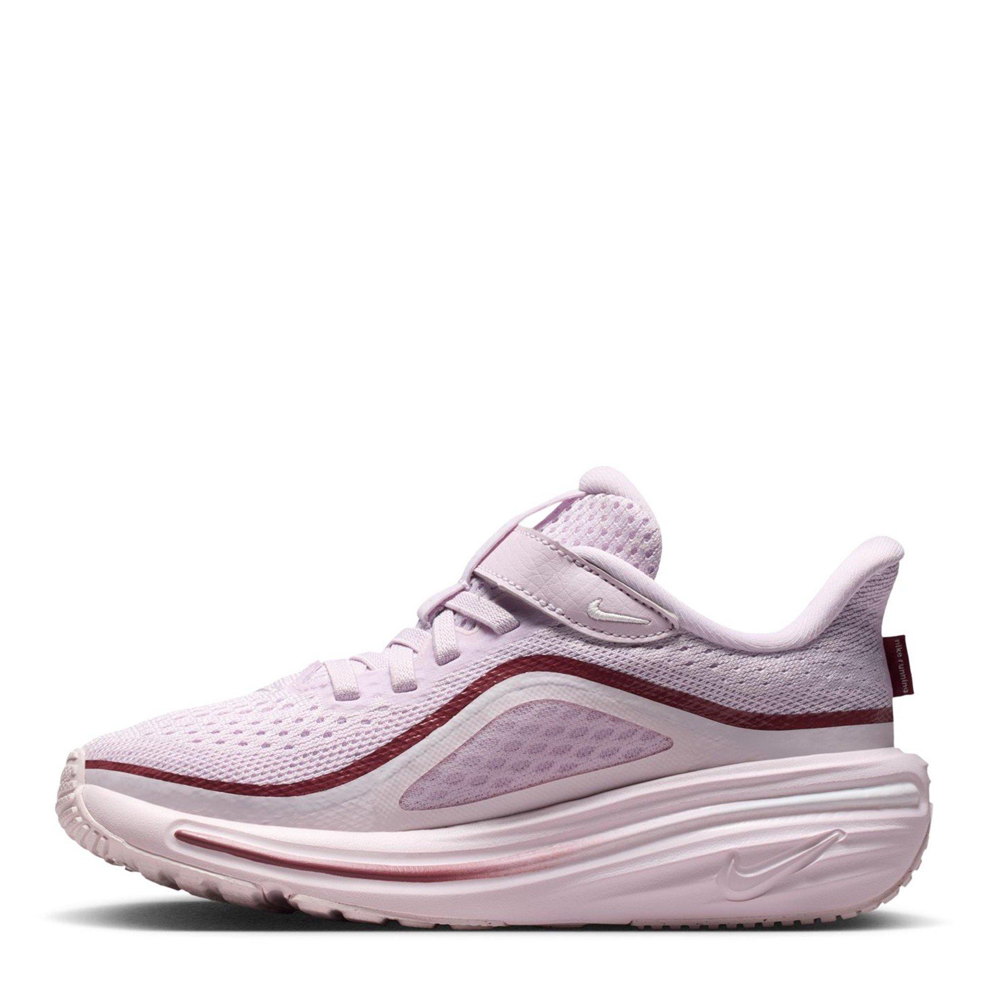 Bleached Lilac - Nike - Kids' Winflo 12 Road Running Shoes - 2