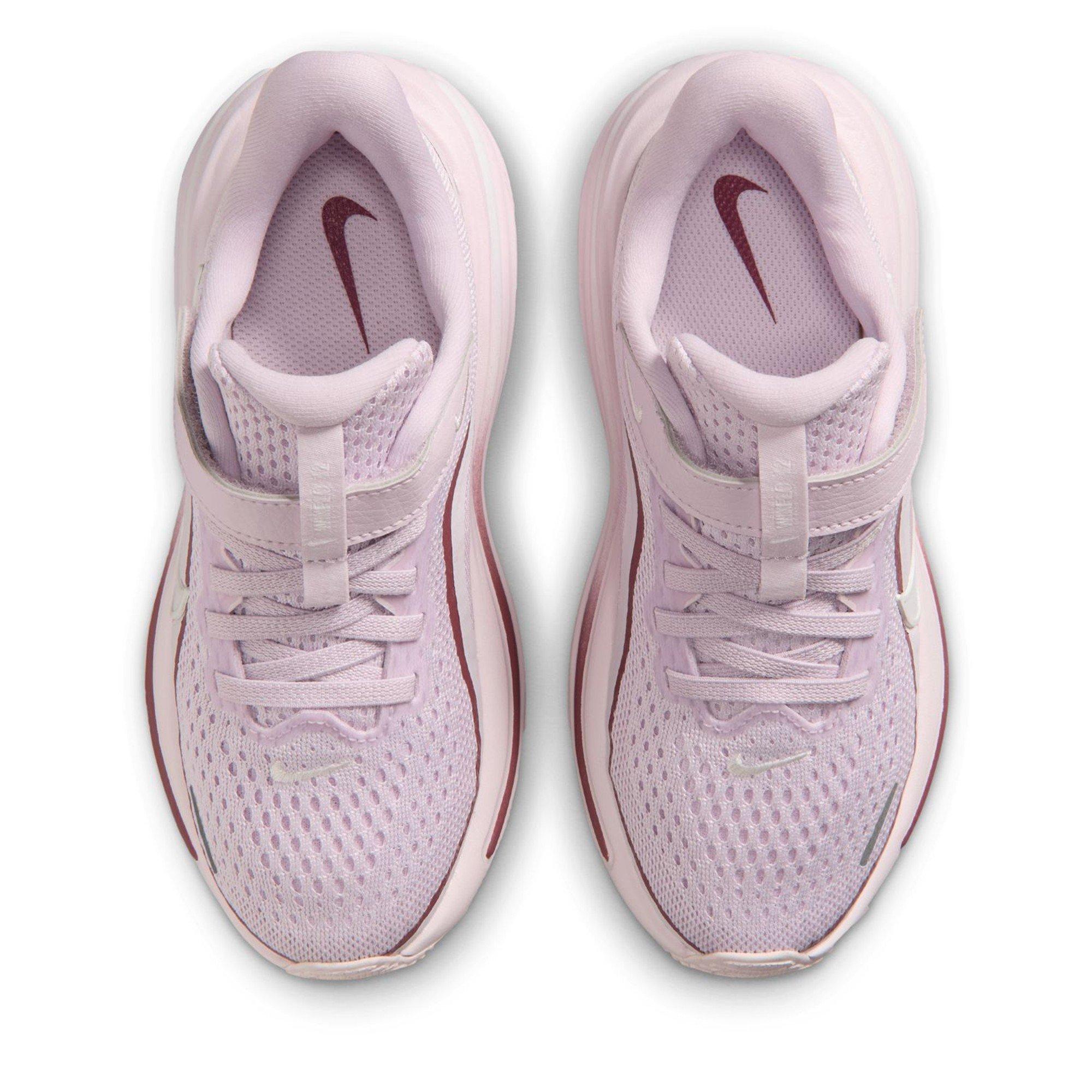 Bleached Lilac - Nike - Kids' Winflo 12 Road Running Shoes - 6