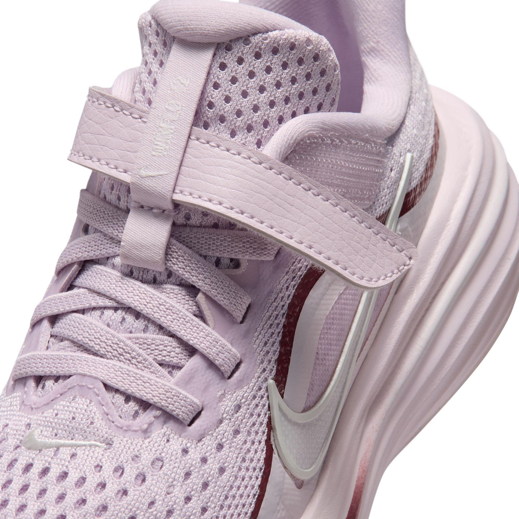 Bleached Lilac - Nike - Kids' Winflo 12 Road Running Shoes - 7