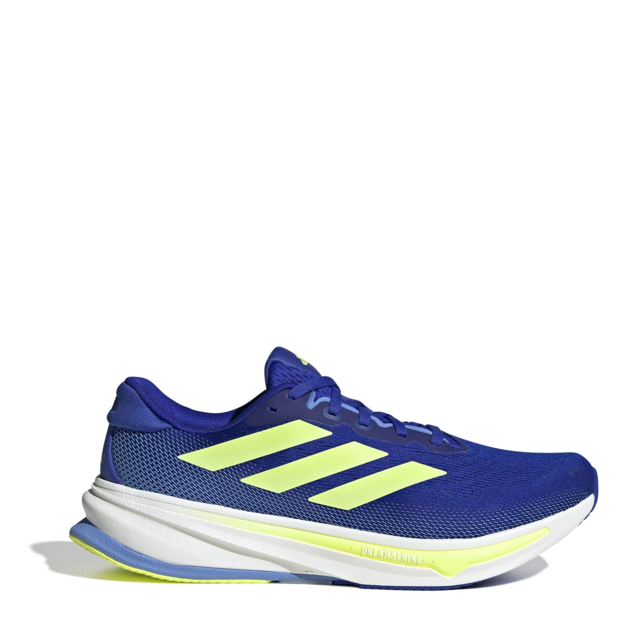 Adidas Men's Supernova Rise 2 Running Shoes - Lucid Blue - 7 (40.7)
