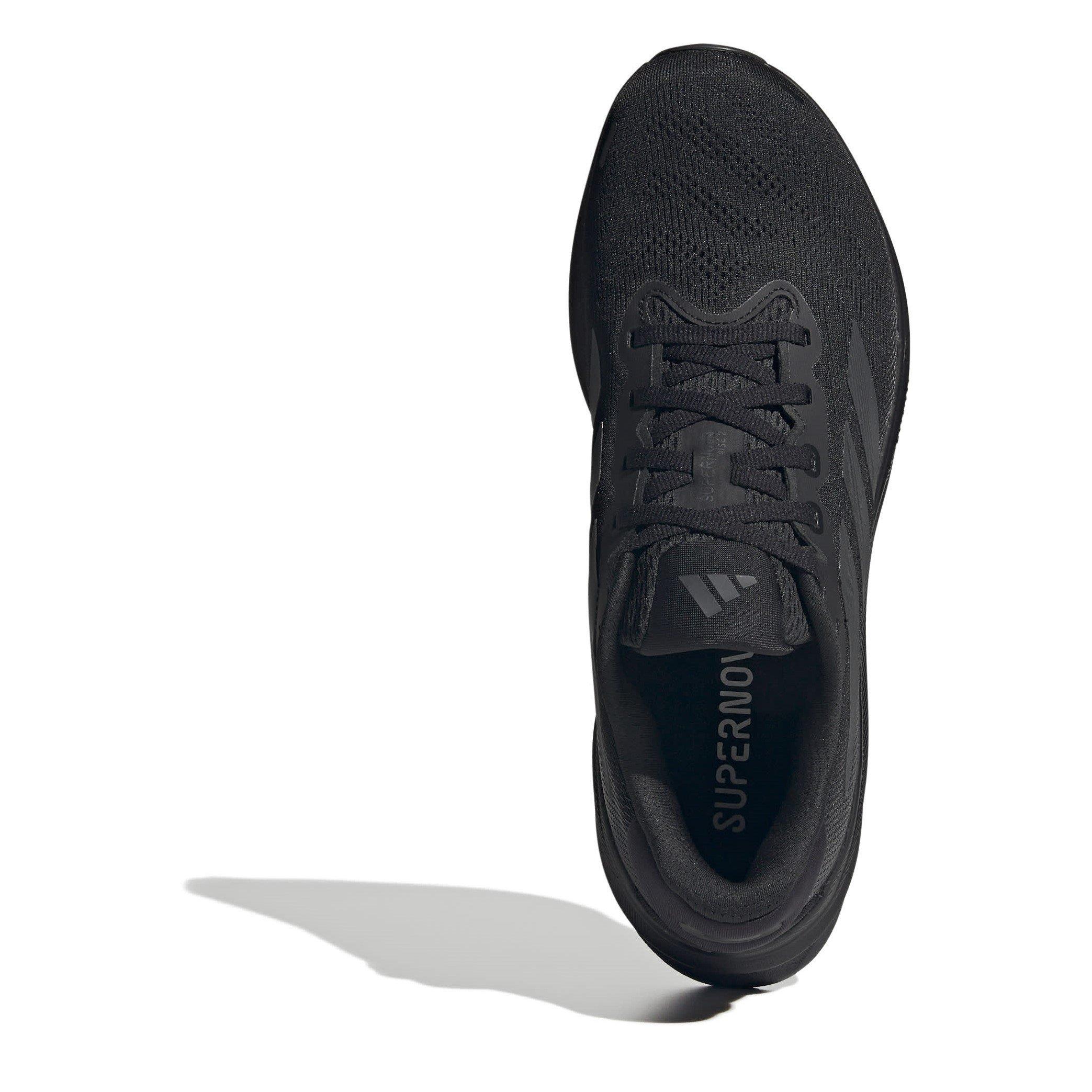 Blk/Carbon - adidas - Supernova Rise 2 Running Shoes Mens - 5
