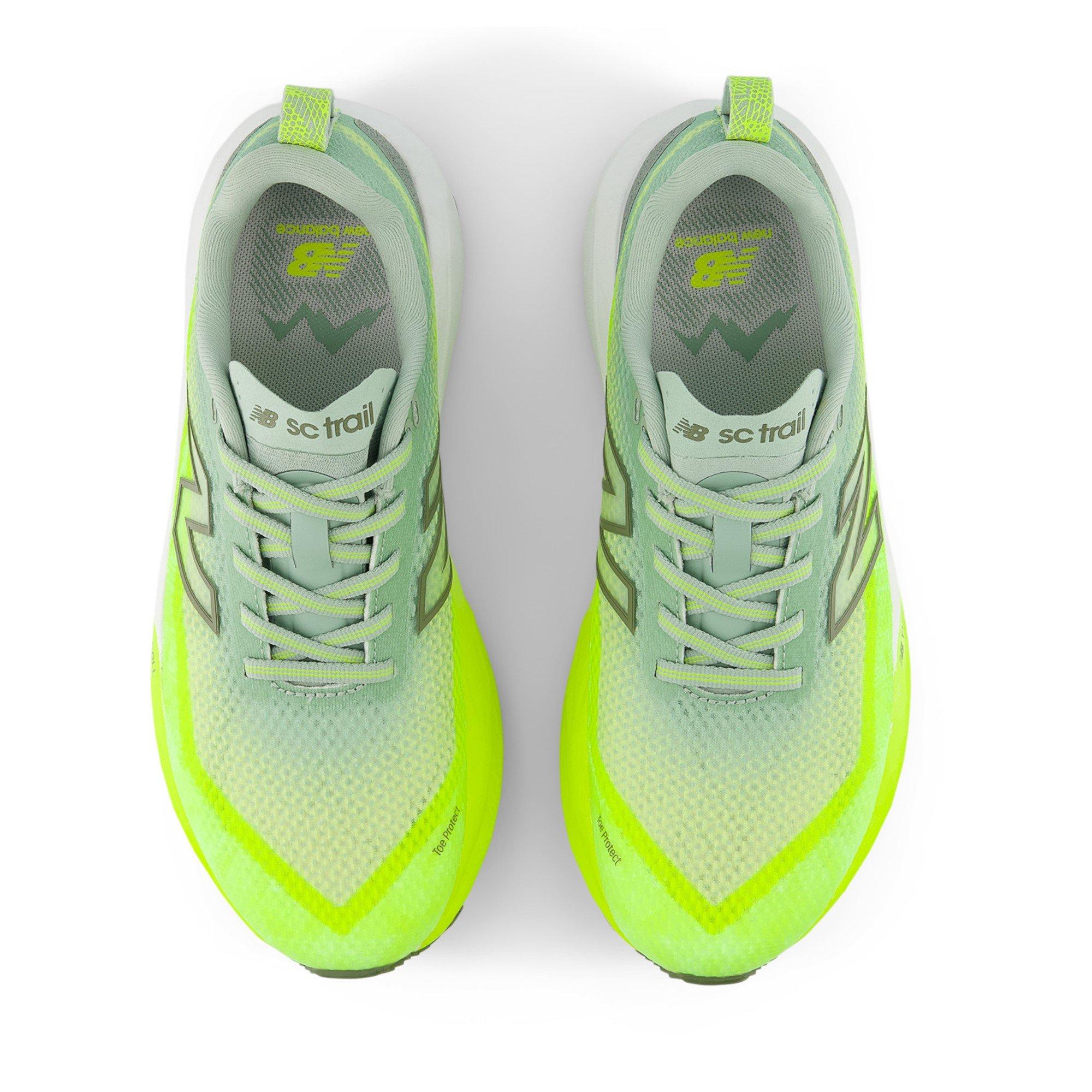 Alkaline Green - New Balance - NB SC Trail Ld62 - 3