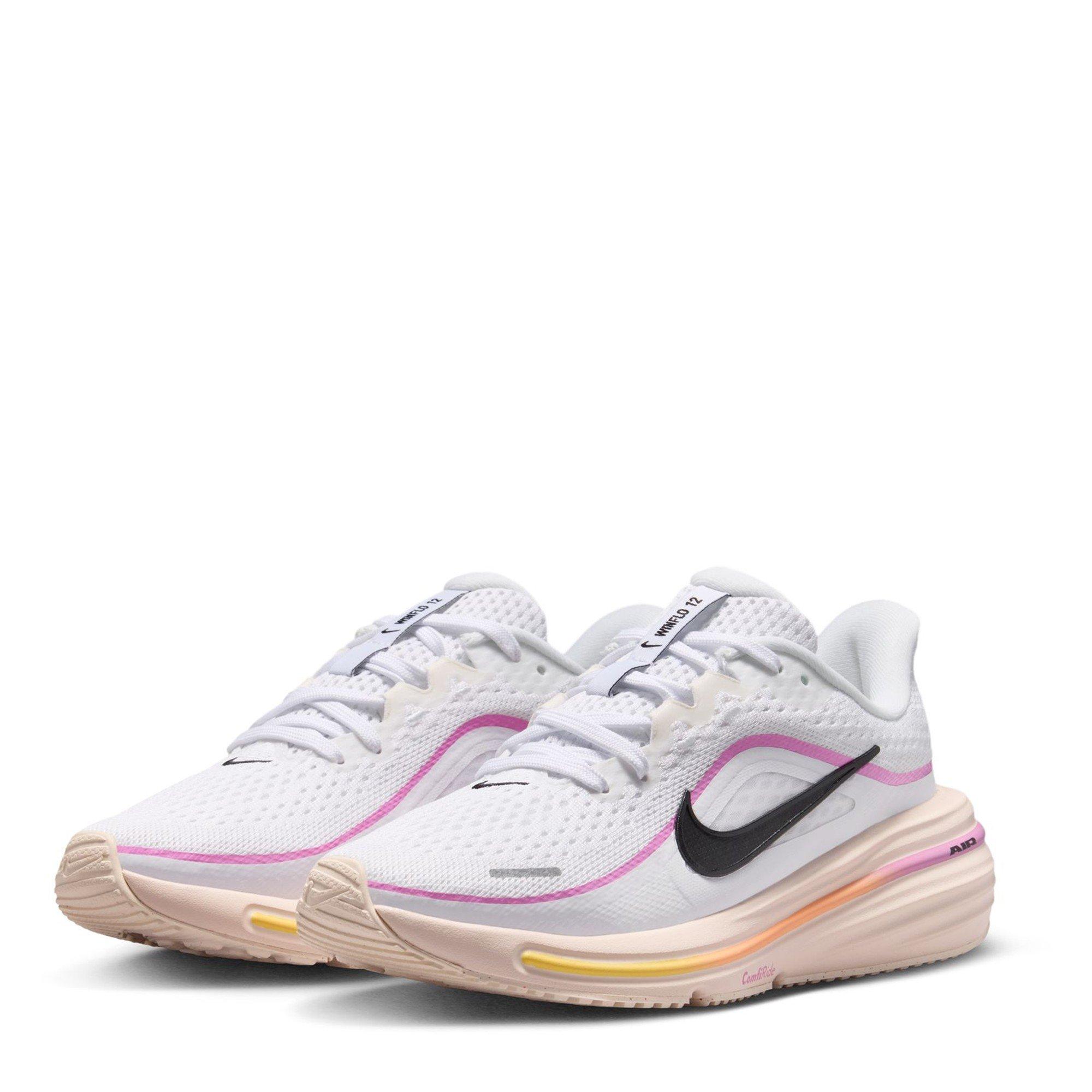 Blanco/Negro - Nike - Nike Winflo 12 Jn71 - 4