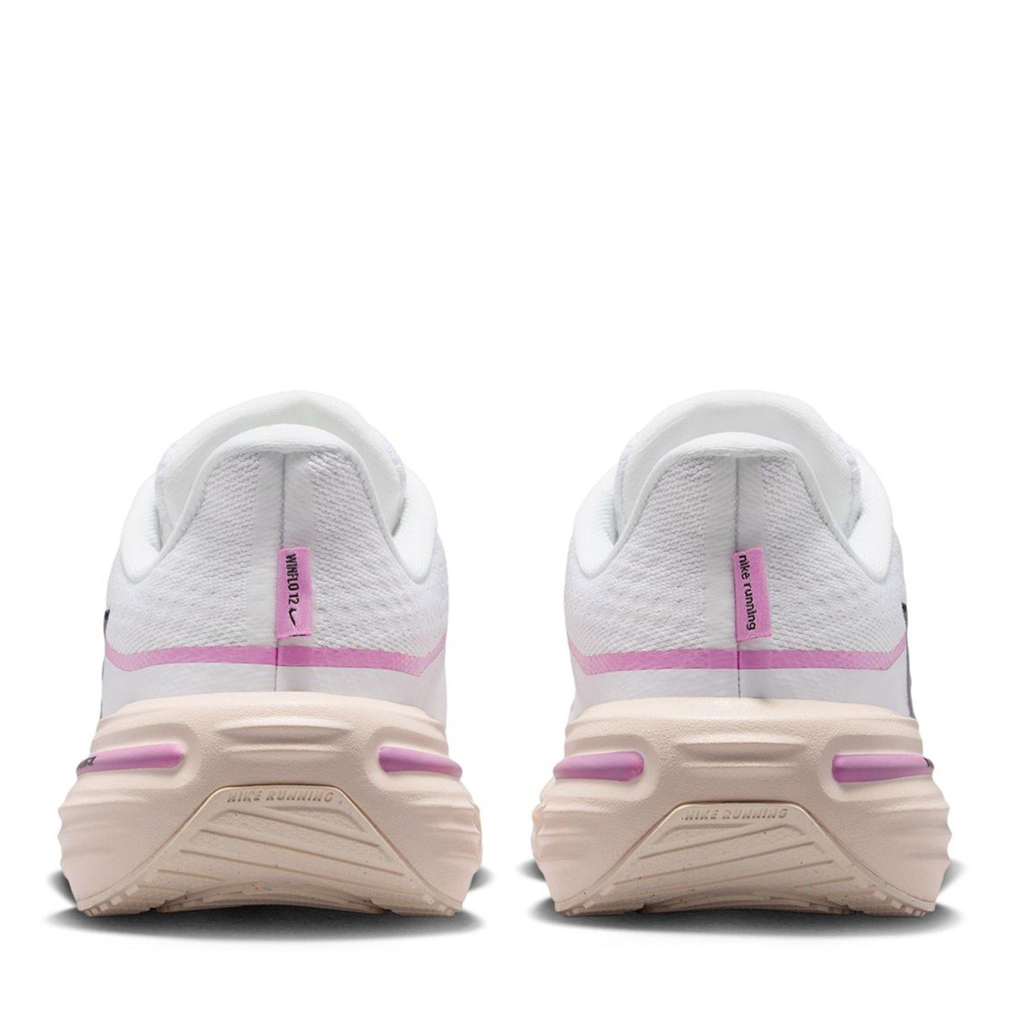 Blanco/Negro - Nike - Nike Winflo 12 Jn71 - 5