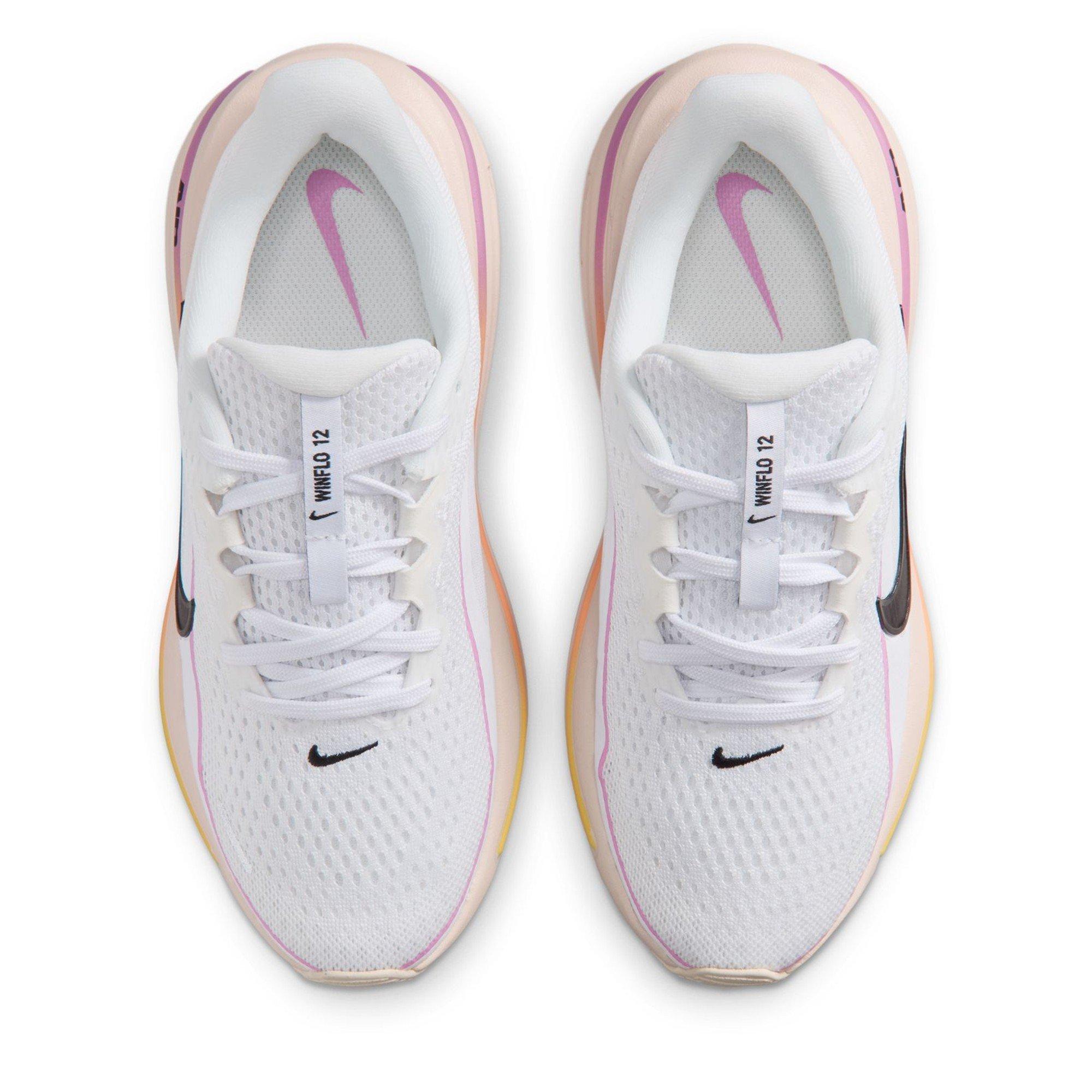 Blanco/Negro - Nike - Nike Winflo 12 Jn71 - 6