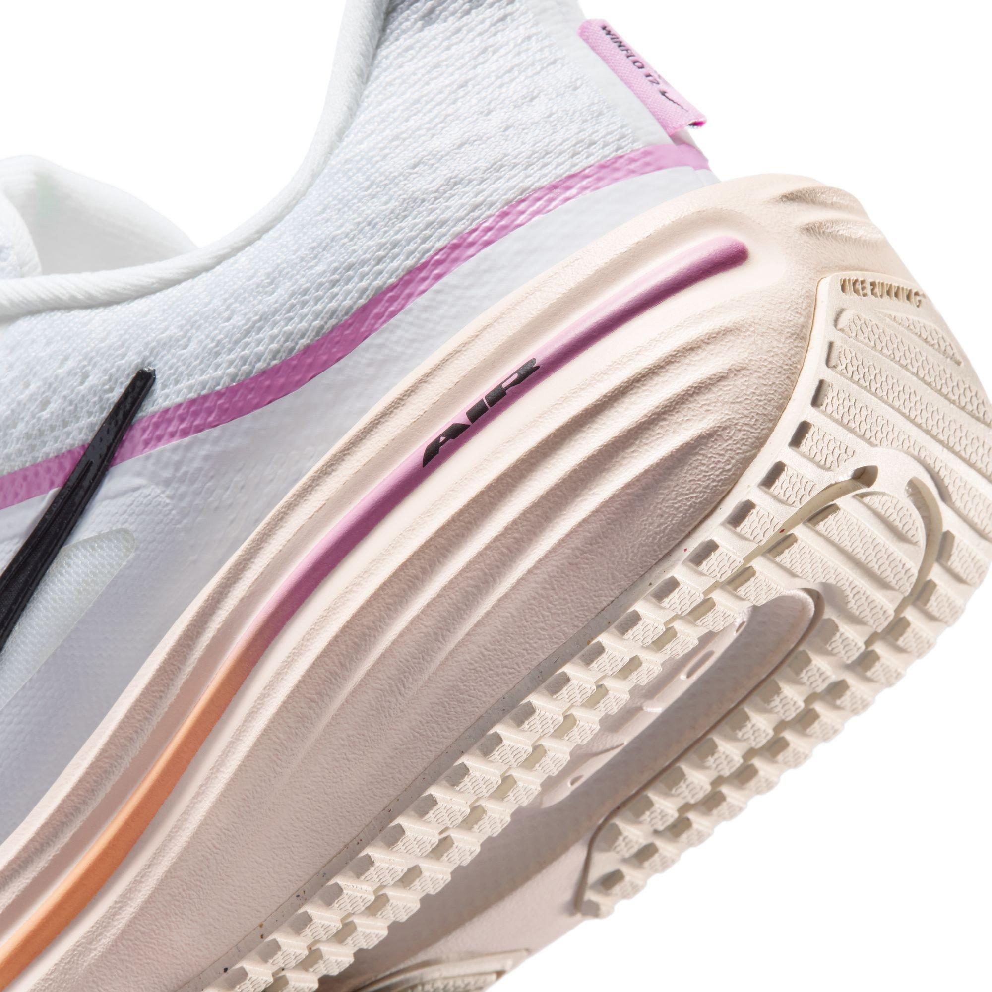 Blanco/Negro - Nike - Nike Winflo 12 Jn71 - 8