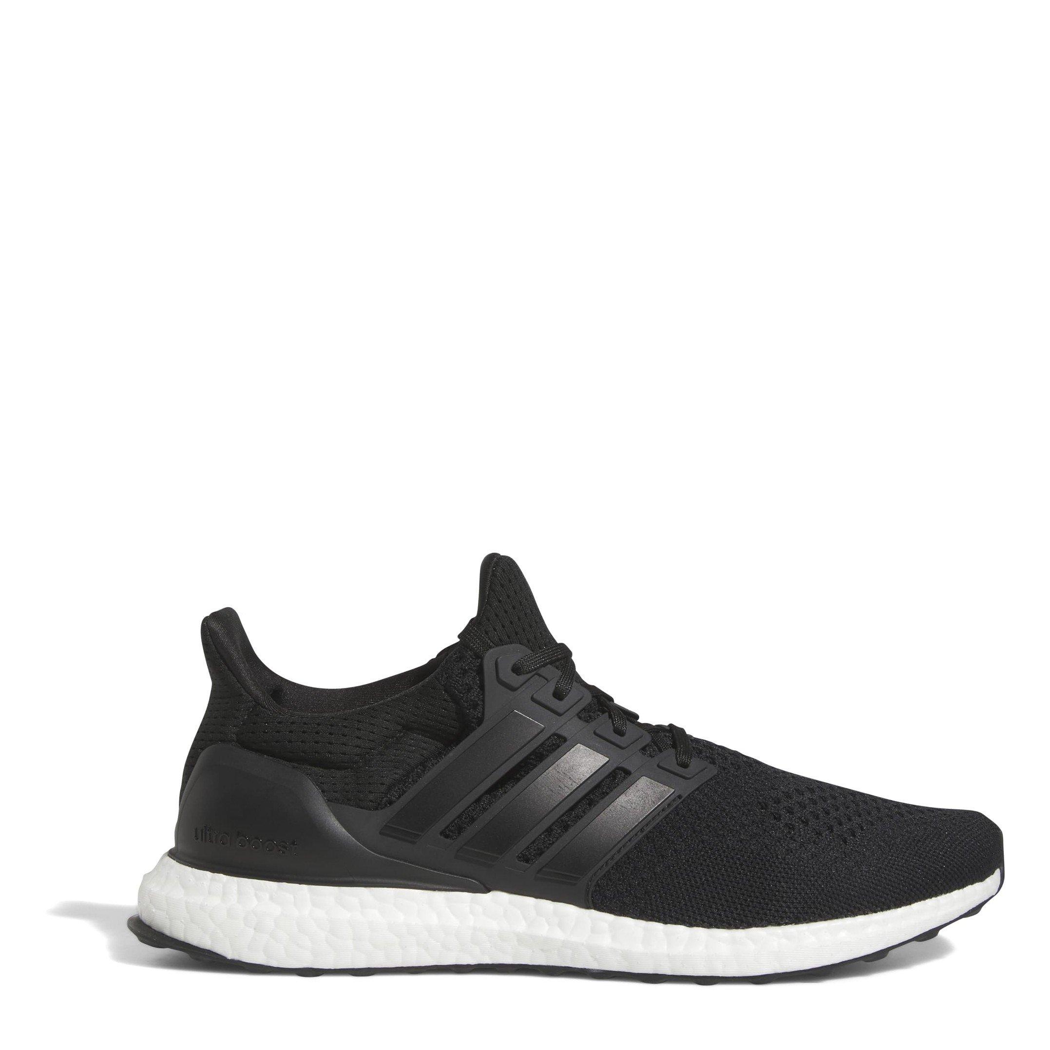 Negro básico - adidas - Ultraboost 1.0 Road Running Shoes Mens - 1