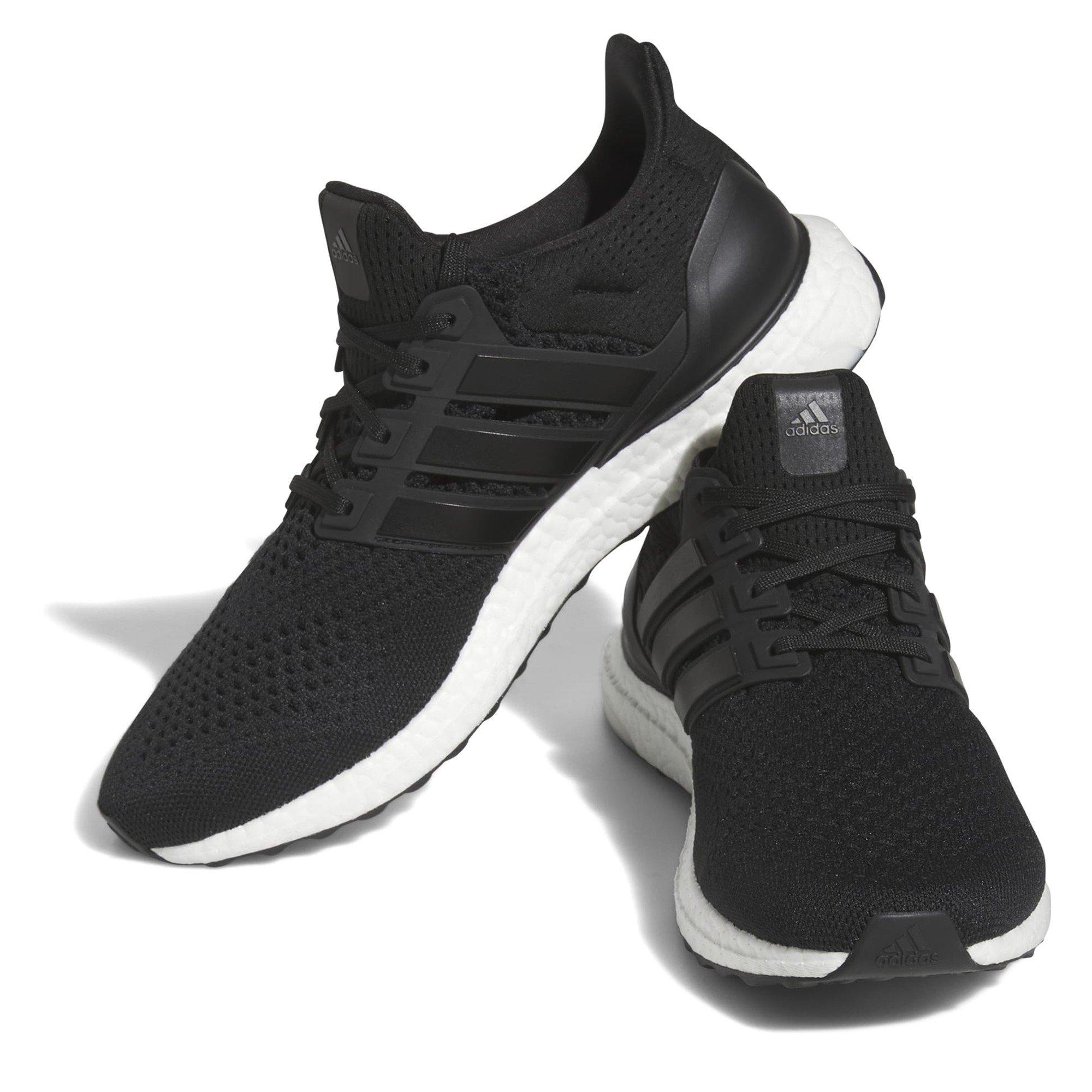 Negro básico - adidas - Ultraboost 1.0 Road Running Shoes Mens - 3