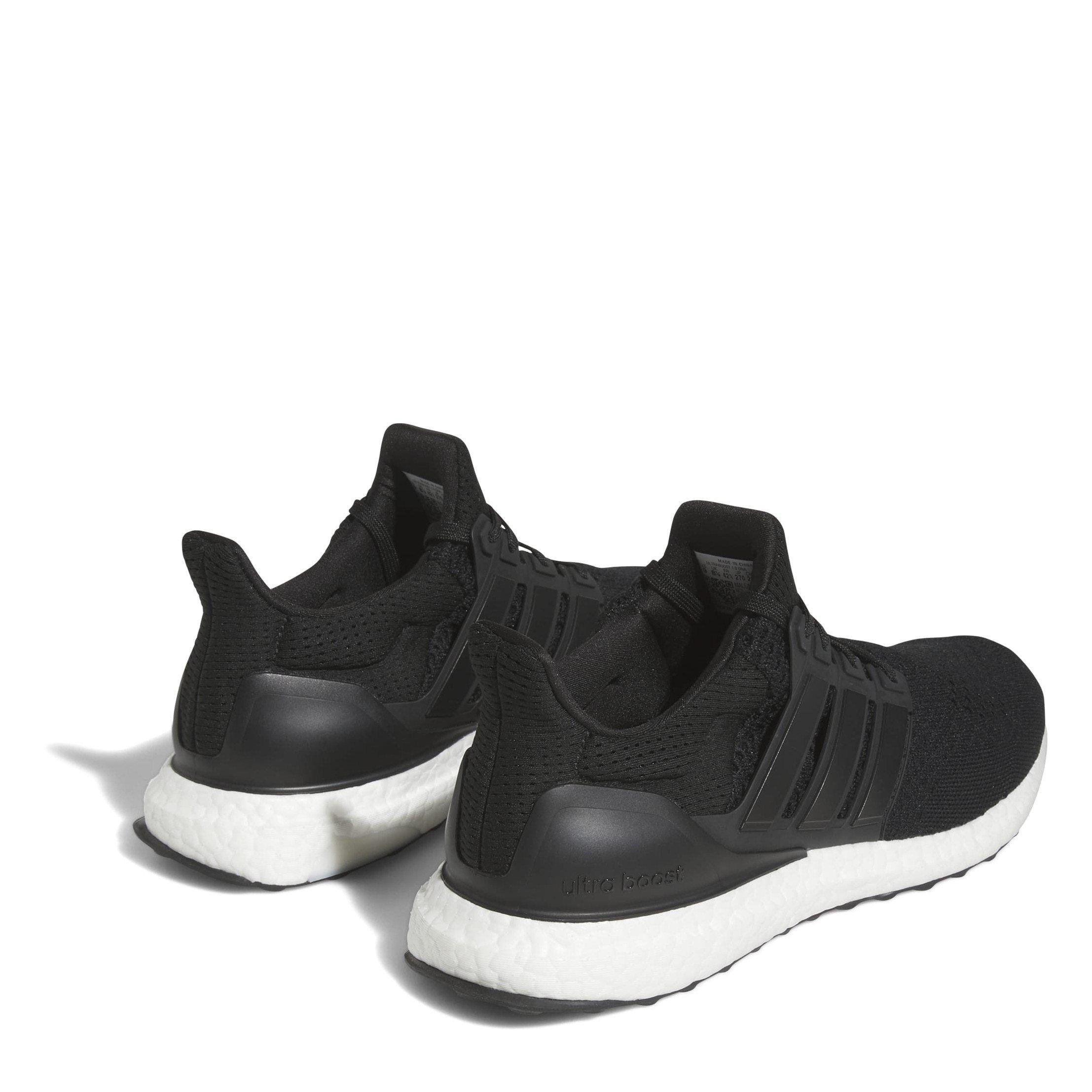 Negro básico - adidas - Ultraboost 1.0 Road Running Shoes Mens - 4