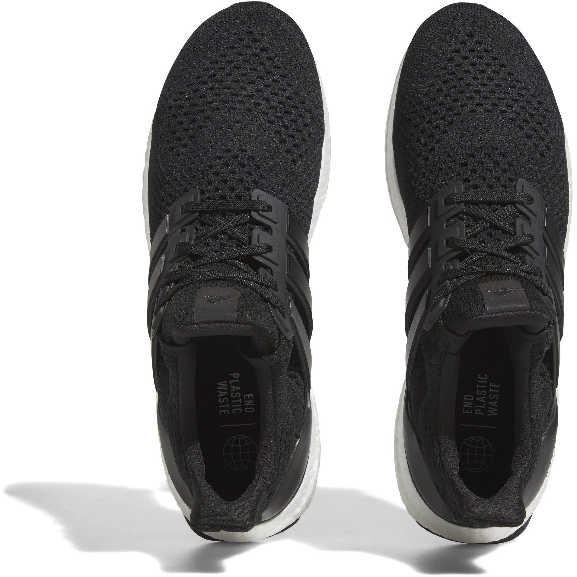 Negro básico - adidas - Ultraboost 1.0 Road Running Shoes Mens - 5