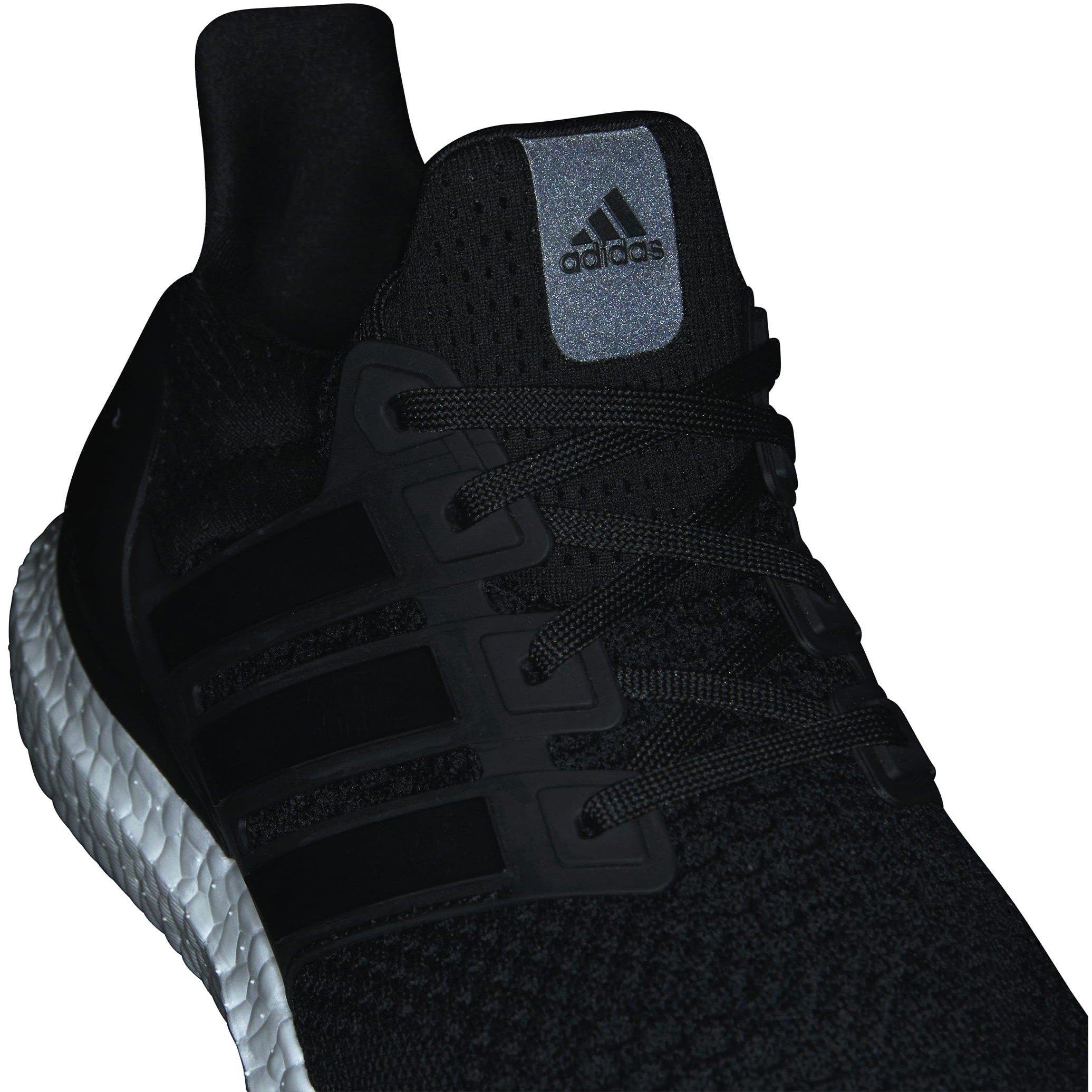 Negro básico - adidas - Ultraboost 1.0 Road Running Shoes Mens - 10