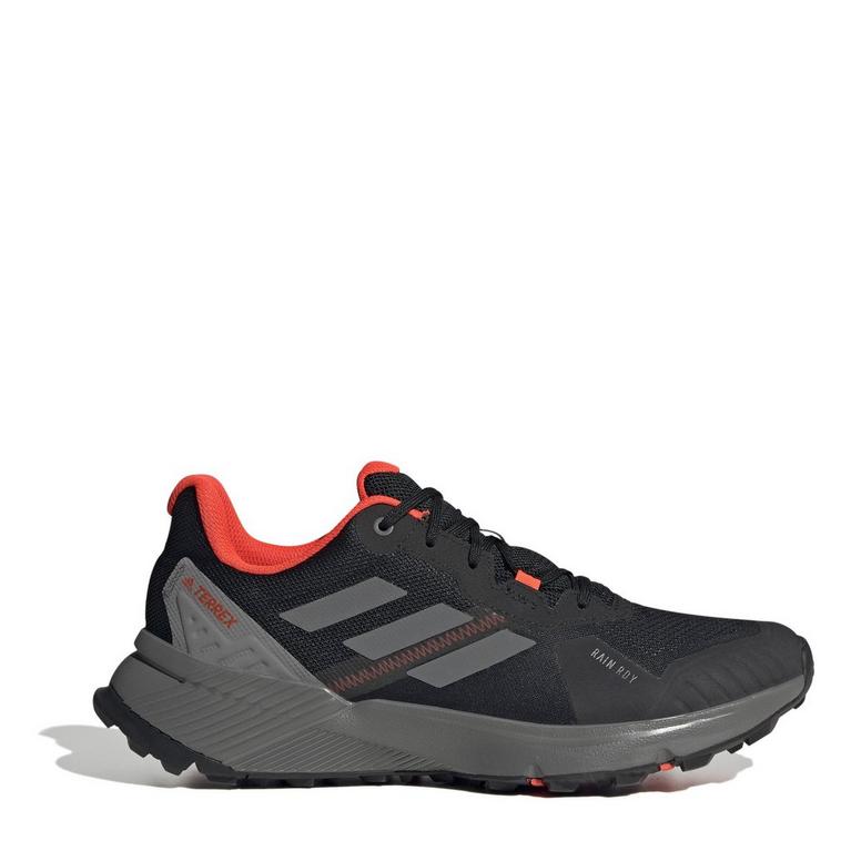 adidas running ultraboost 1 0 dna solar yellow gym - adidas - Terrex Soulstride Rain.Rdy Mens Trail Running Shoes - 1