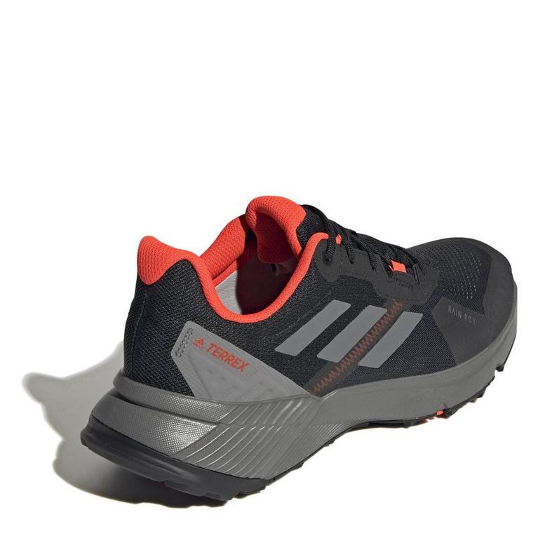 adidas running ultraboost 1 0 dna solar yellow gym - adidas - Terrex Soulstride Rain.Rdy Mens Trail Running Shoes - 4