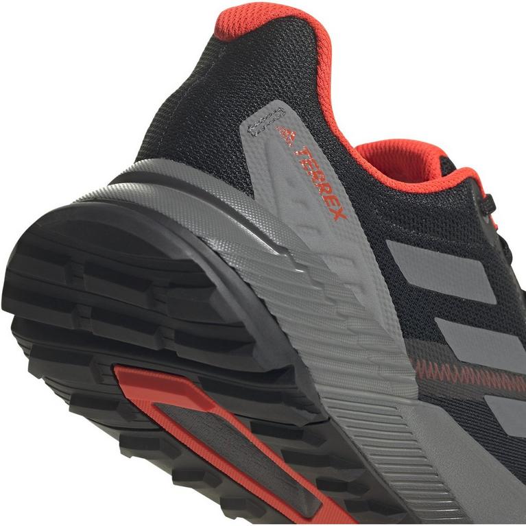 adidas running ultraboost 1 0 dna solar yellow gym - adidas - Terrex Soulstride Rain.Rdy Mens Trail Running Shoes - 8