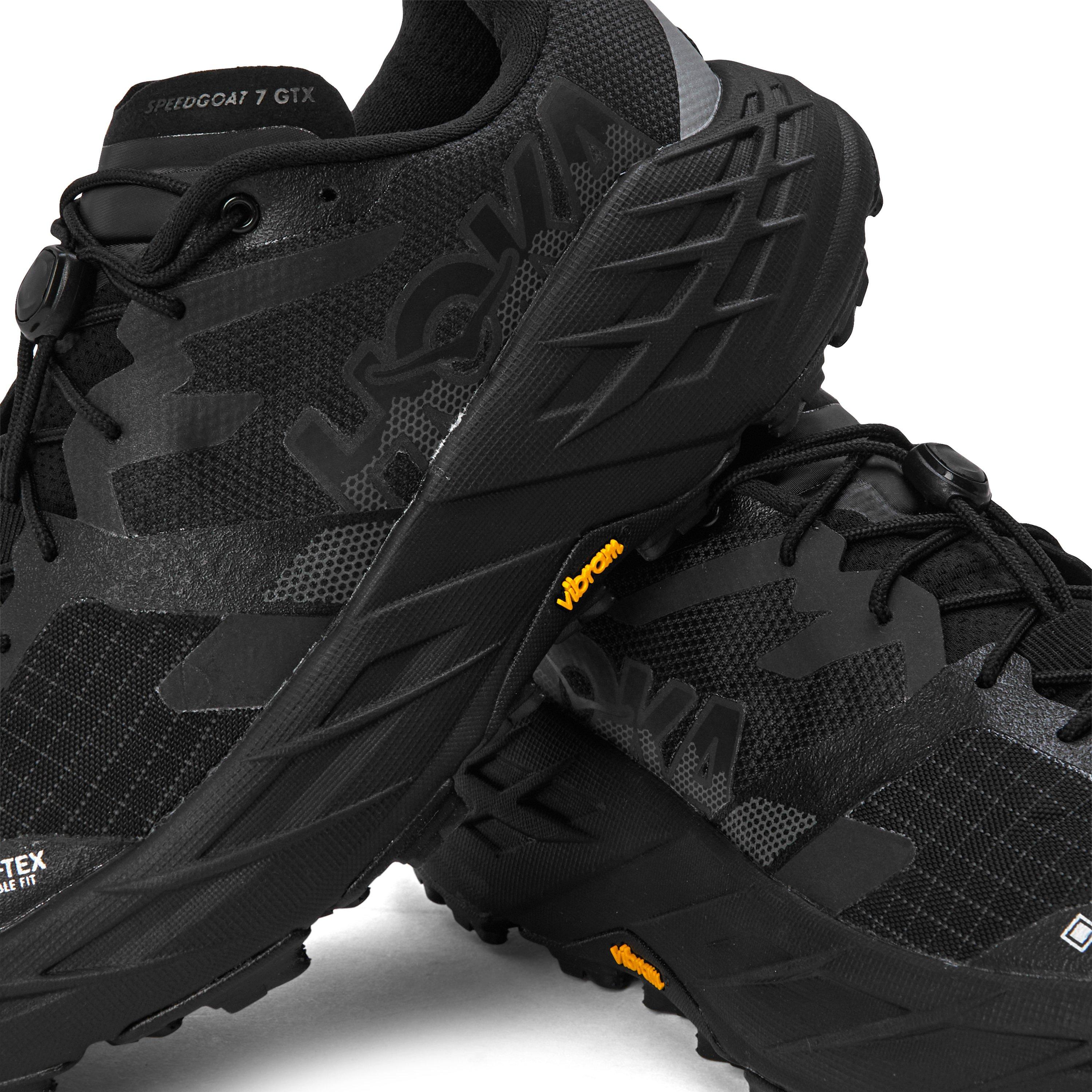 Black/Black - Hoka - Hoka Speedgoat 7 GTX Ld10 - 3