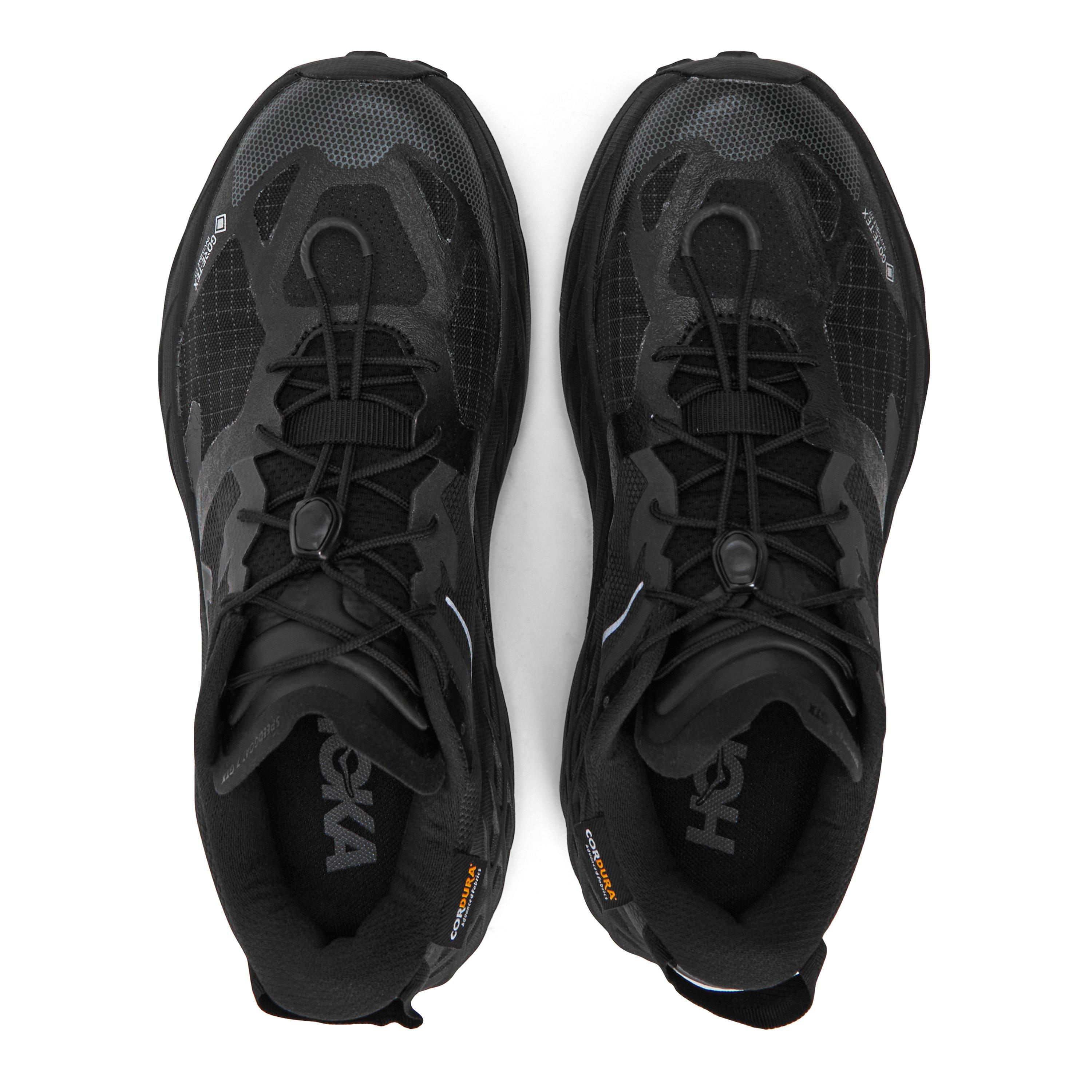 Black/Black - Hoka - Hoka Speedgoat 7 GTX Ld10 - 4