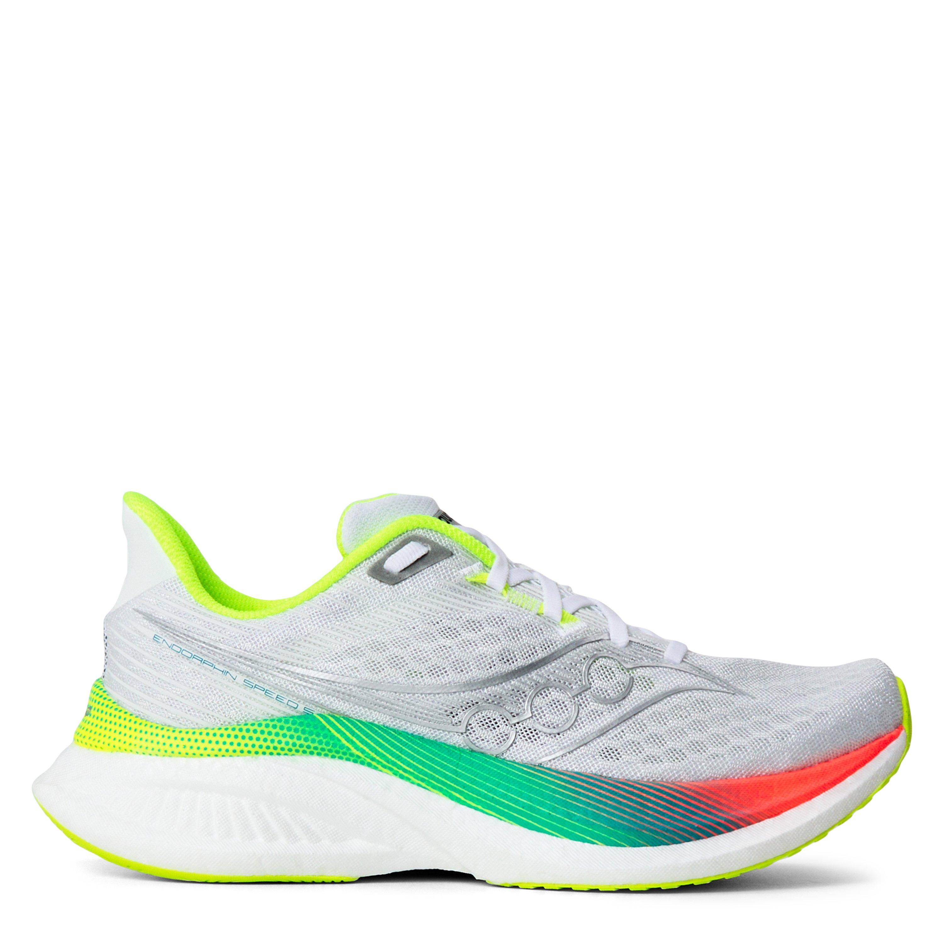 Saucony Women's Endo Speed 5 Road Running Shoes