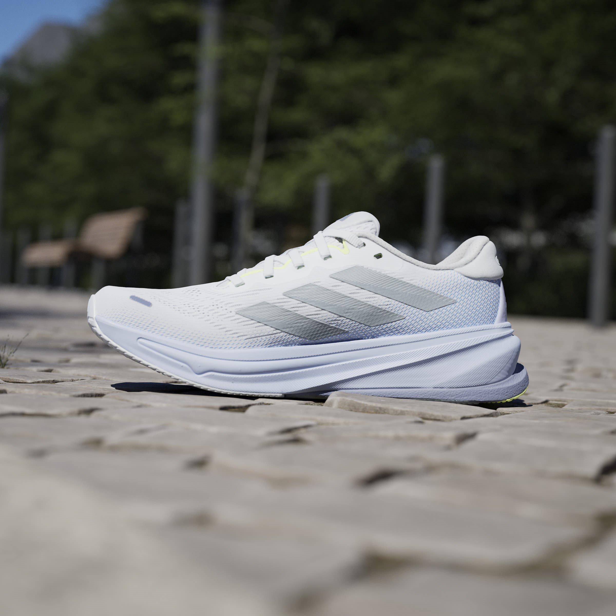 Grey Matter - adidas - Supernova Rise 2 Womens Running Shoes - 15