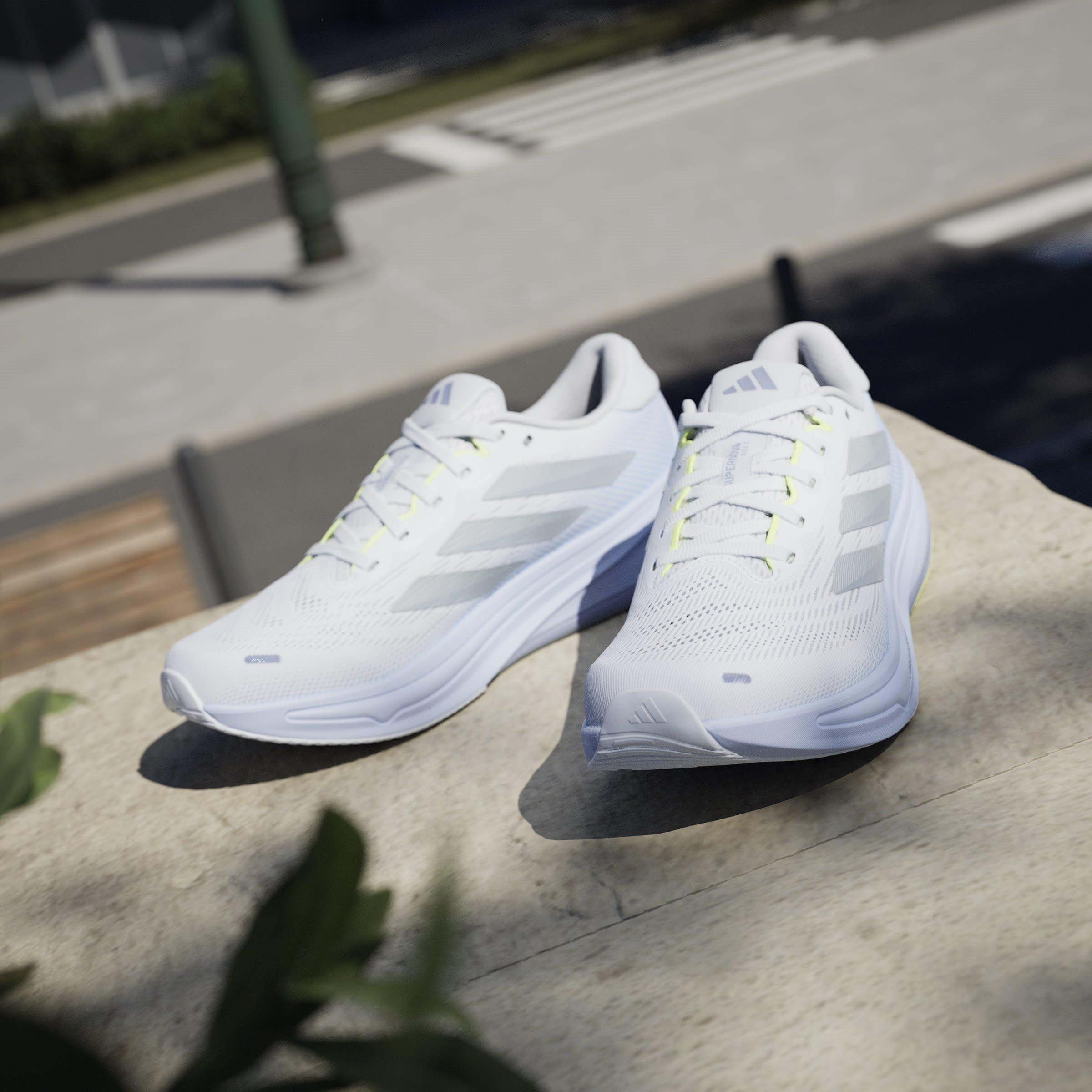 Grey Matter - adidas - Supernova Rise 2 Womens Running Shoes - 16