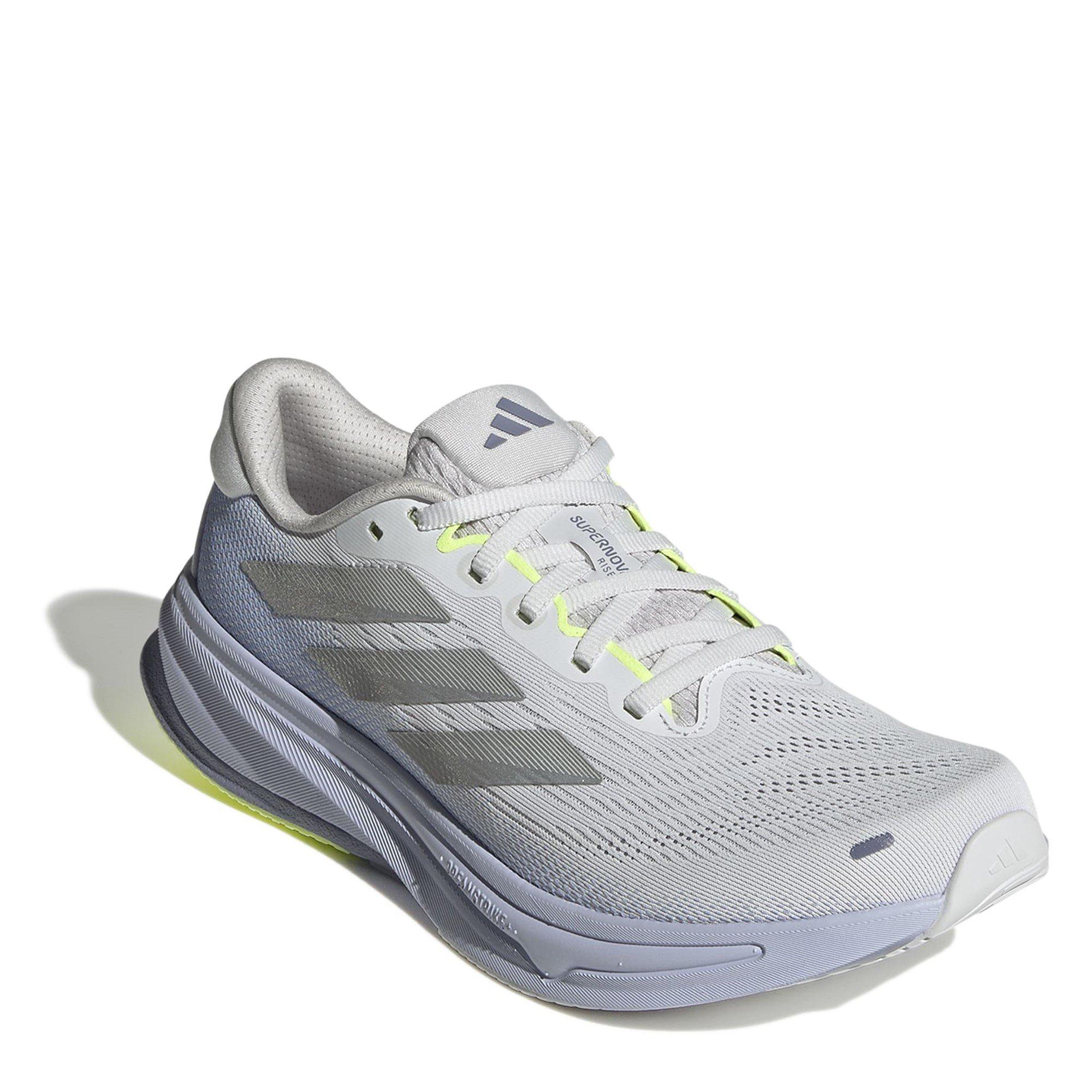 Grey Matter - adidas - Supernova Rise 2 Womens Running Shoes - 3