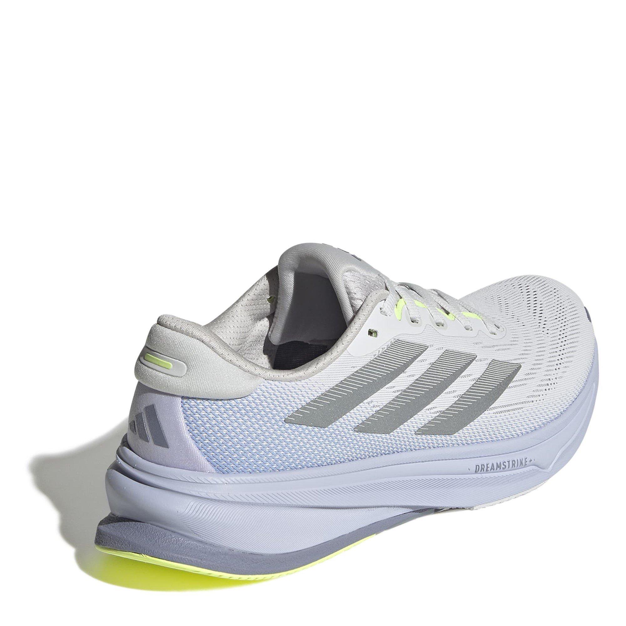 Grey Matter - adidas - Supernova Rise 2 Womens Running Shoes - 4
