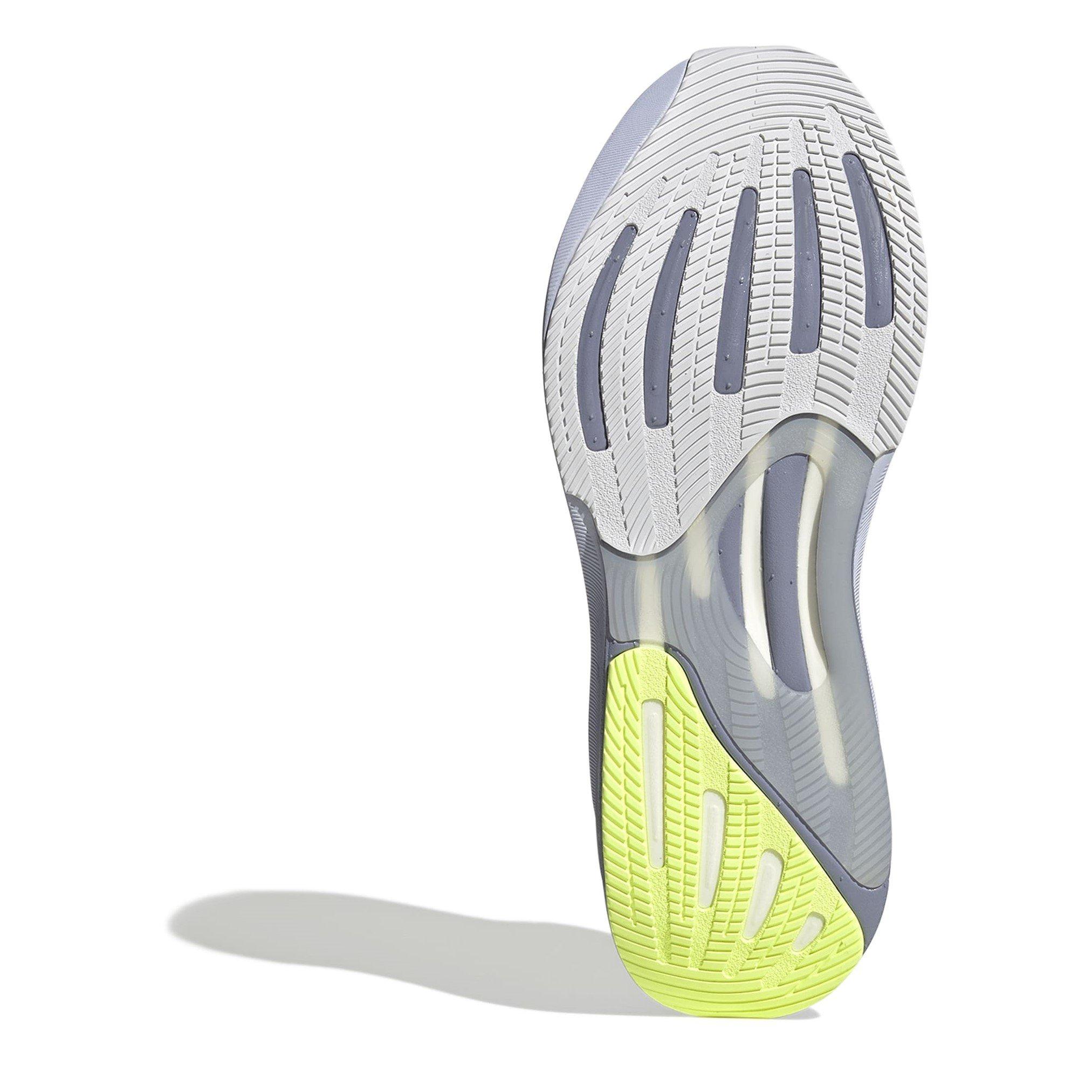 Grey Matter - adidas - Supernova Rise 2 Womens Running Shoes - 6