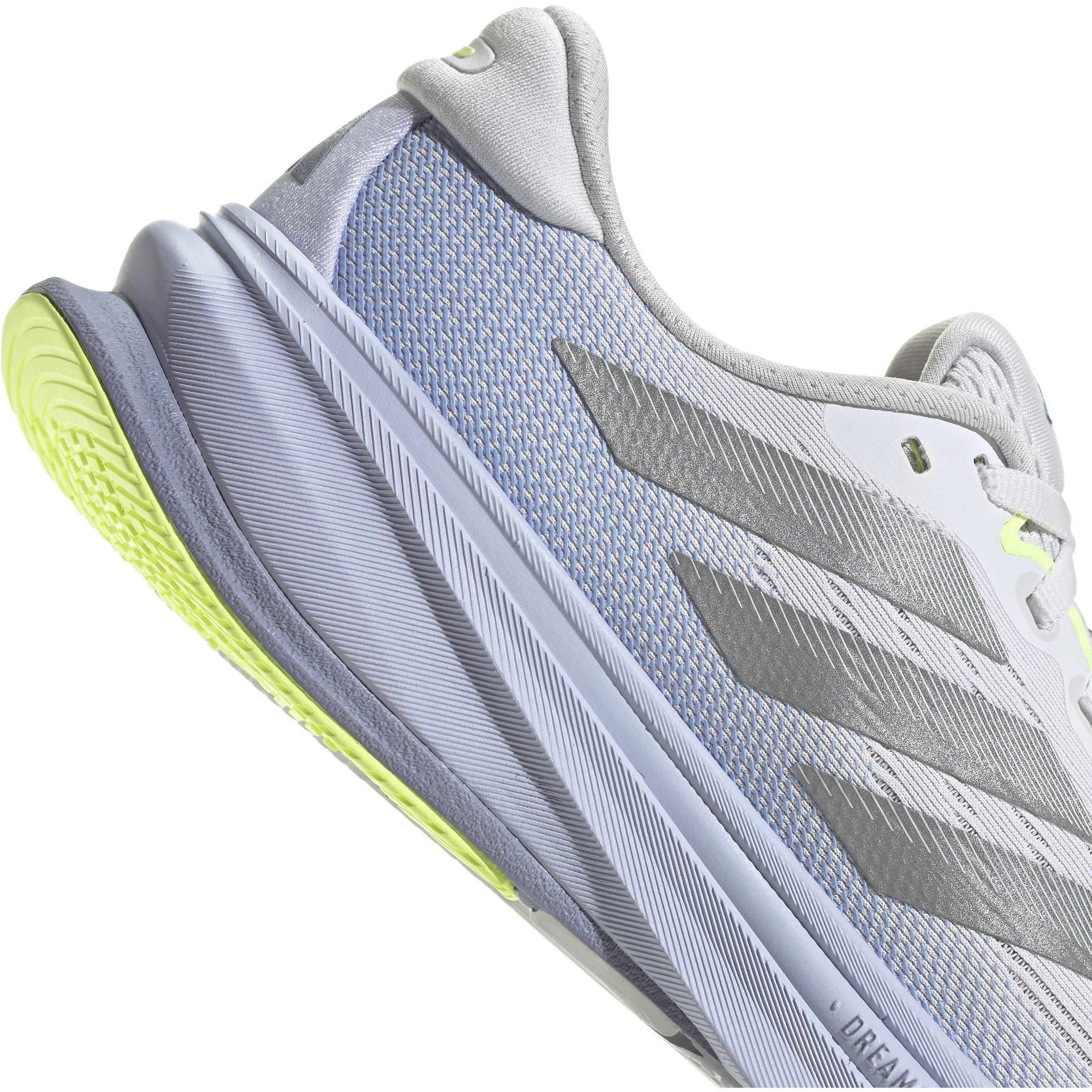Grey Matter - adidas - Supernova Rise 2 Womens Running Shoes - 8