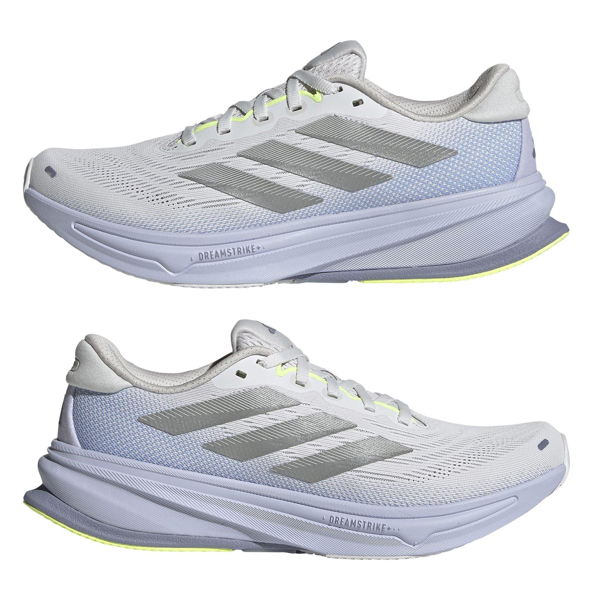 Grey Matter - adidas - Supernova Rise 2 Womens Running Shoes - 9