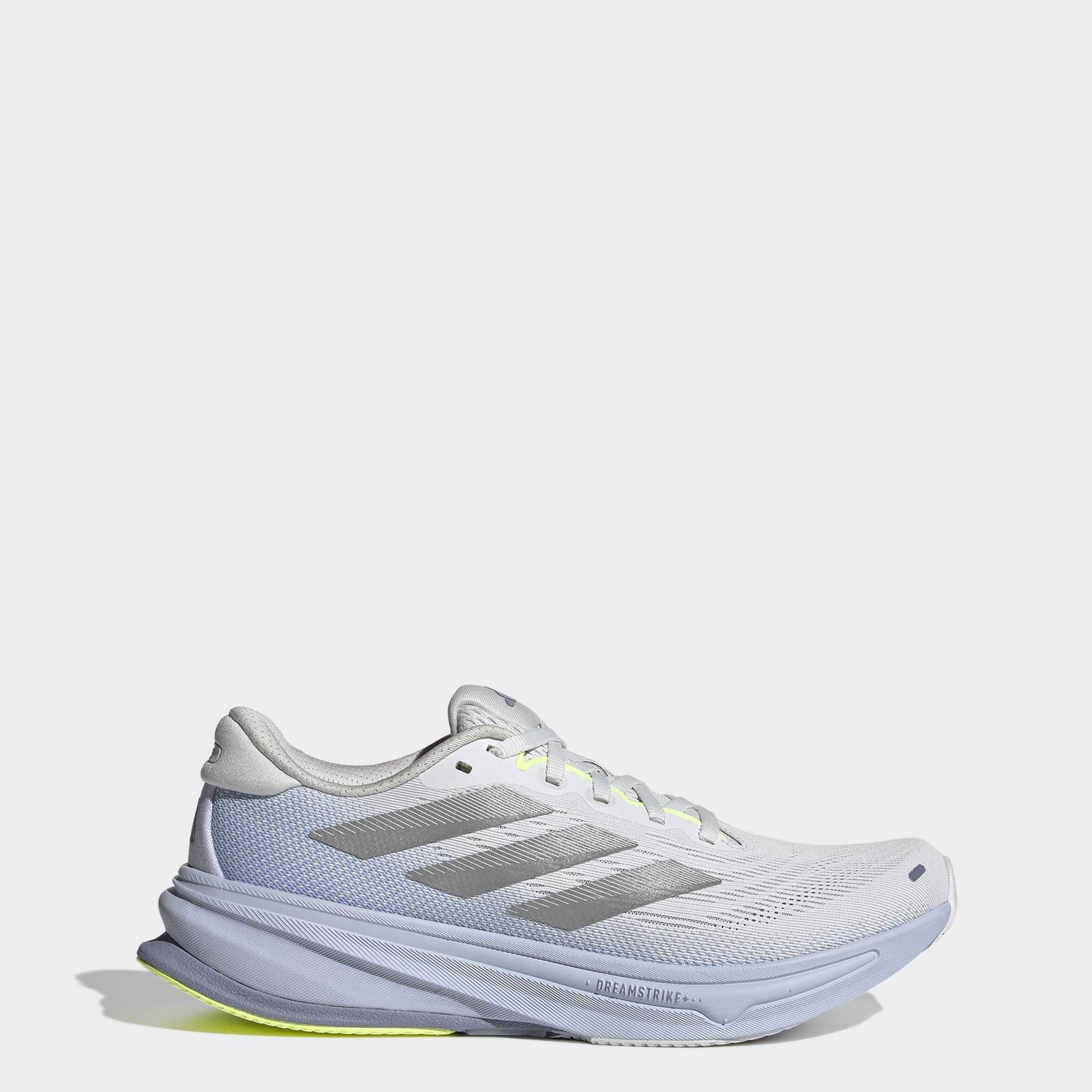 Grey Matter - adidas - Supernova Rise 2 Womens Running Shoes - 10