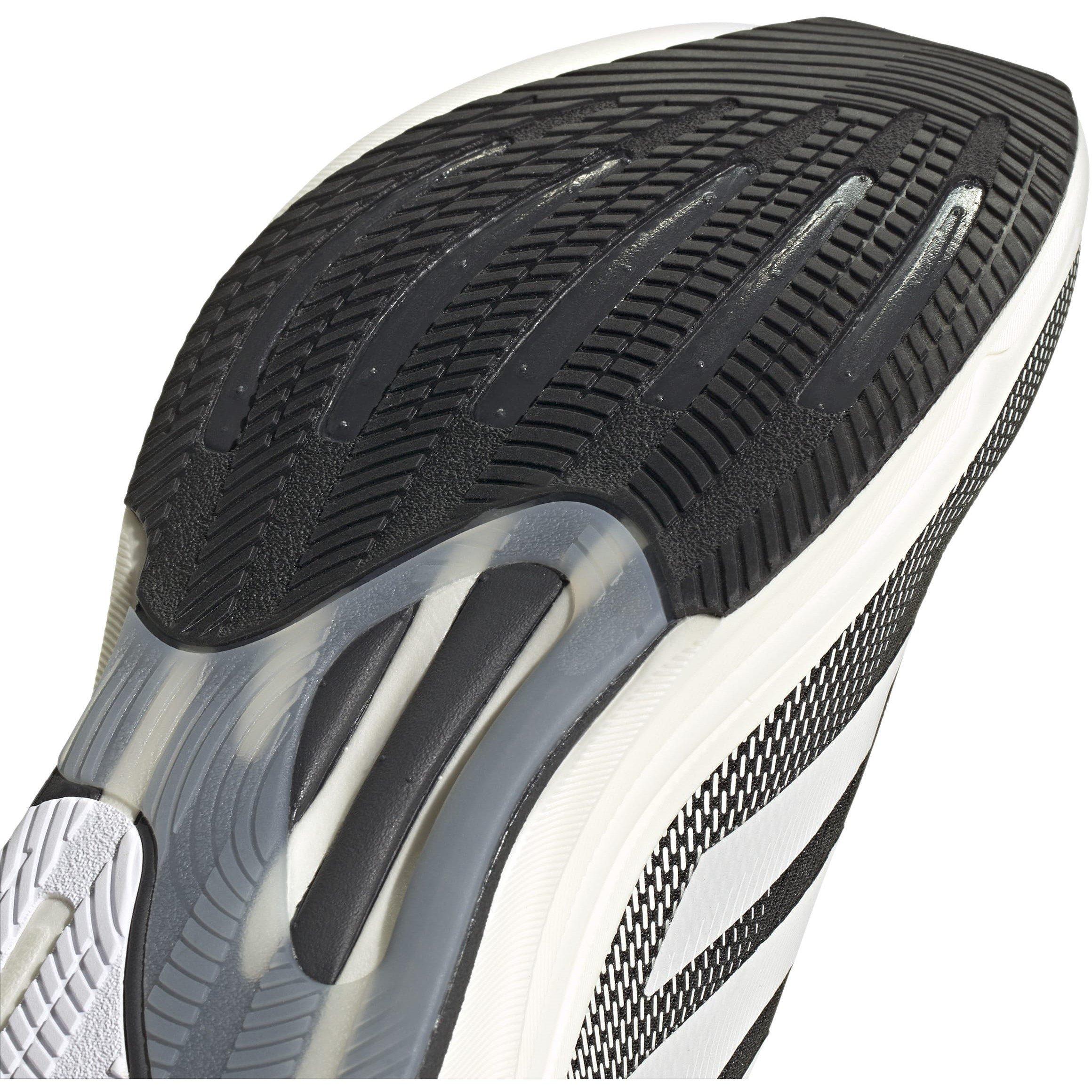 Zwart/Wit - adidas - Supernova Rise 2 Womens Running Shoes - 7