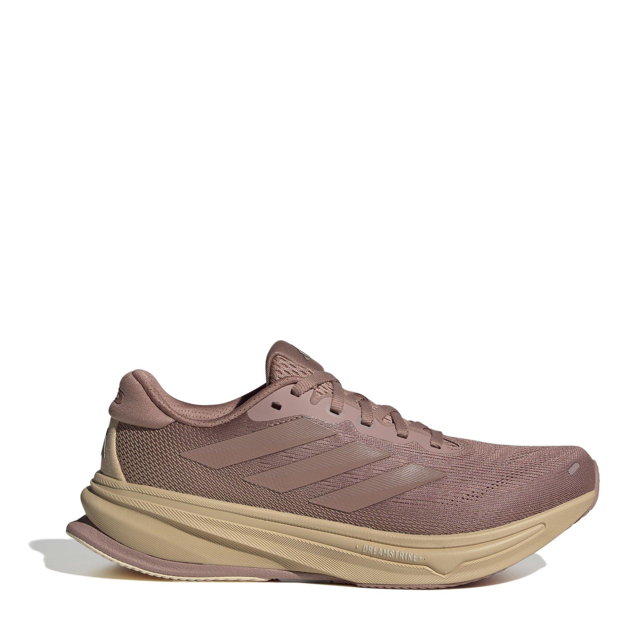 Adidas Women's Supernova Rise 2 Running Shoes - Clay - 7 (40.7)